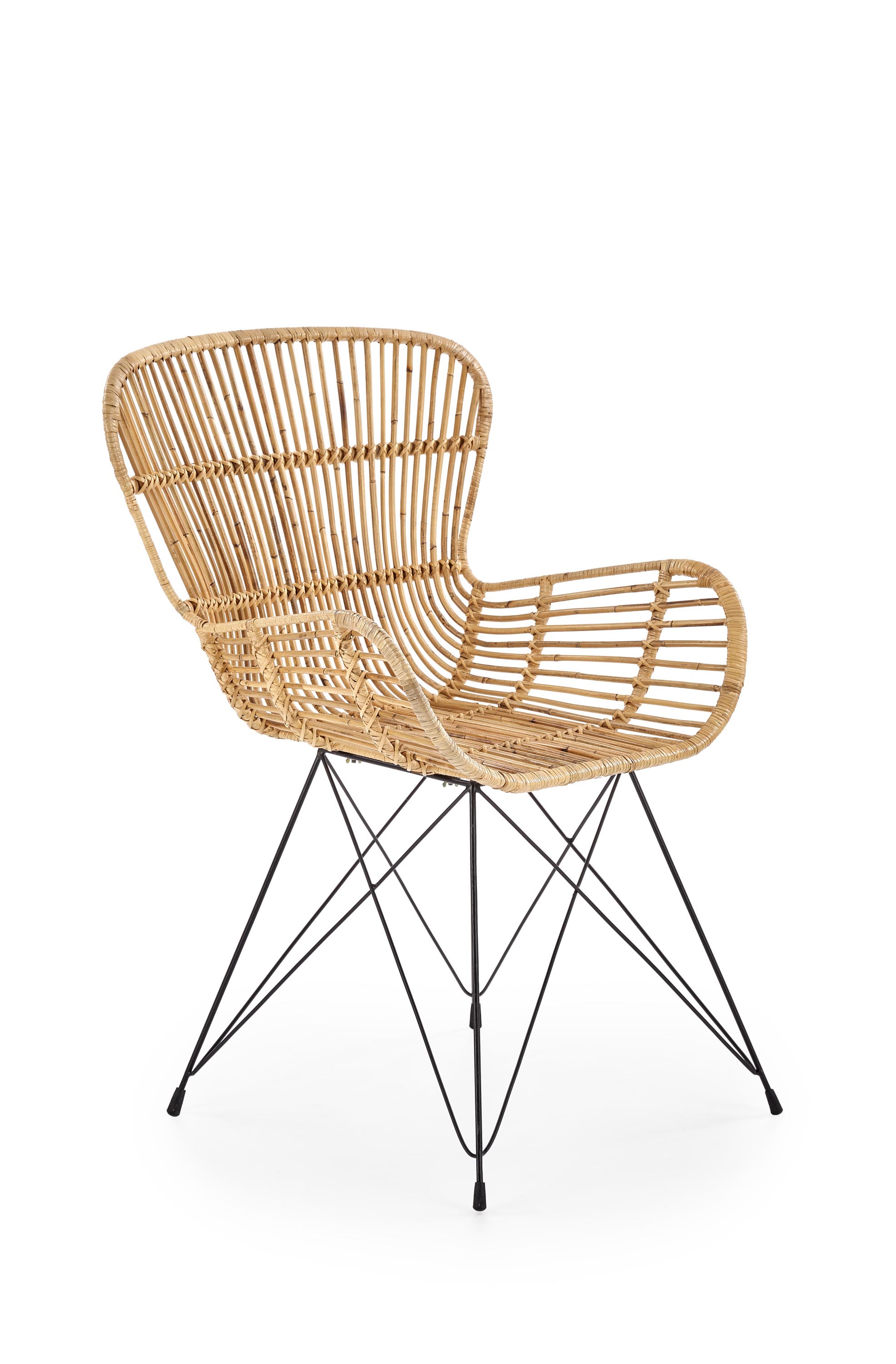 K335 chair DIOMMI V-CH-K/335-KR-NATURALNY DIOMMI-60-21052