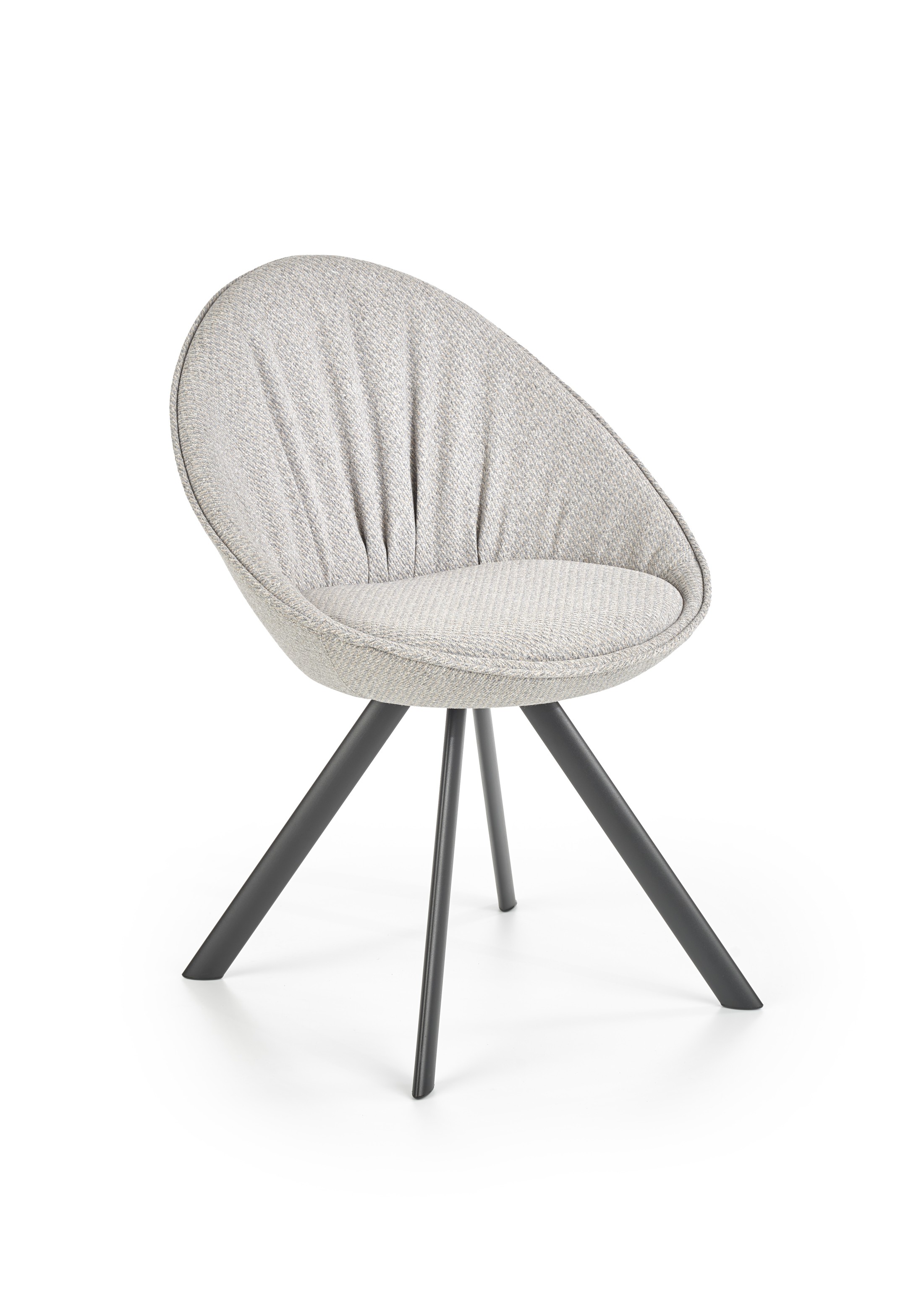 K358 chair, color: light grey DIOMMI V-CH-K/358-KR-POPIEL DIOMMI-60-21065 K358 chair, color: light grey DIOMMI V-CH-K/358-KR-POPIEL DIOMMI-60-21065