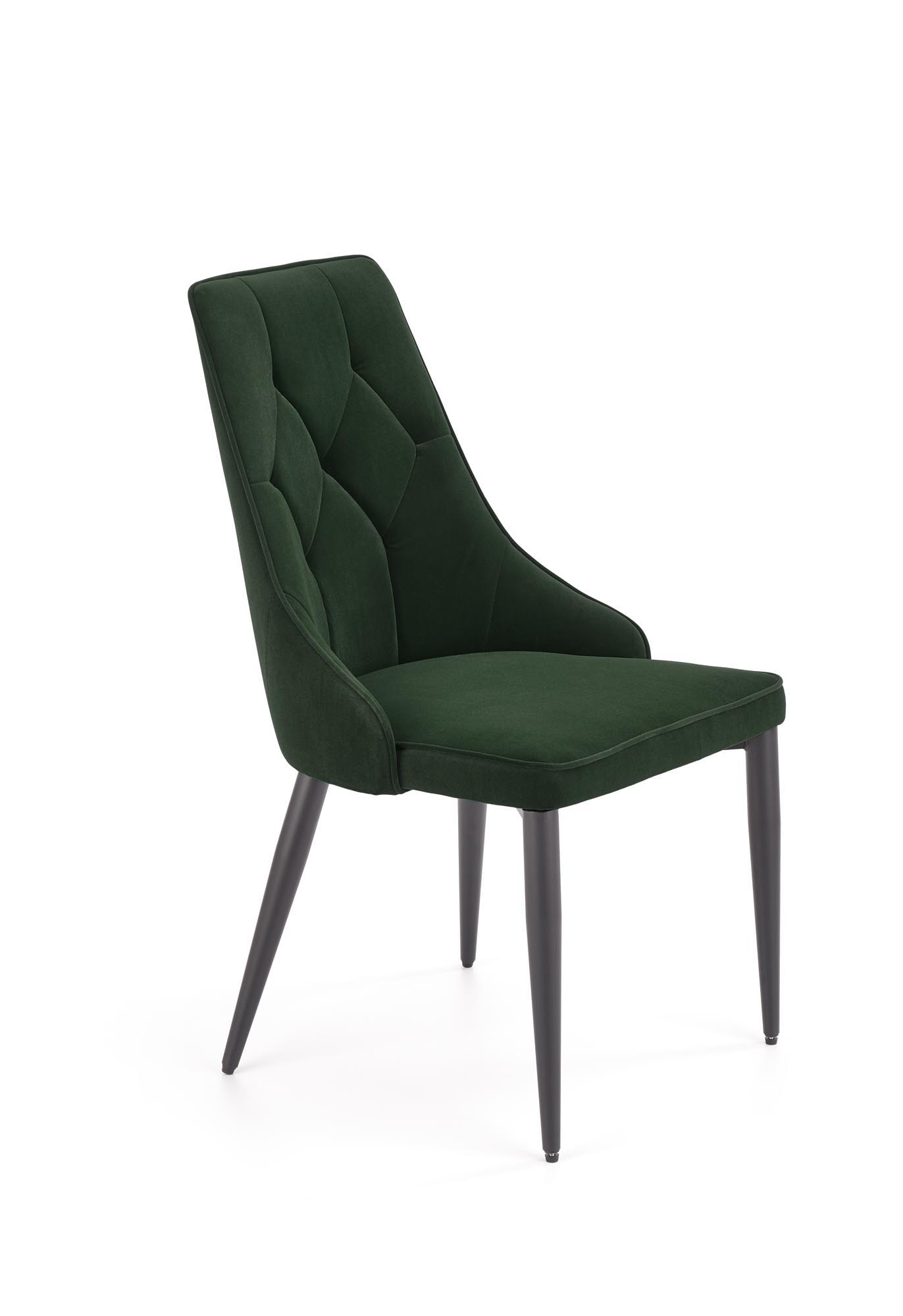 K365 chair, color: dark green DIOMMI V-CH-K/365-KR-C.ZIELONY DIOMMI-60-21076