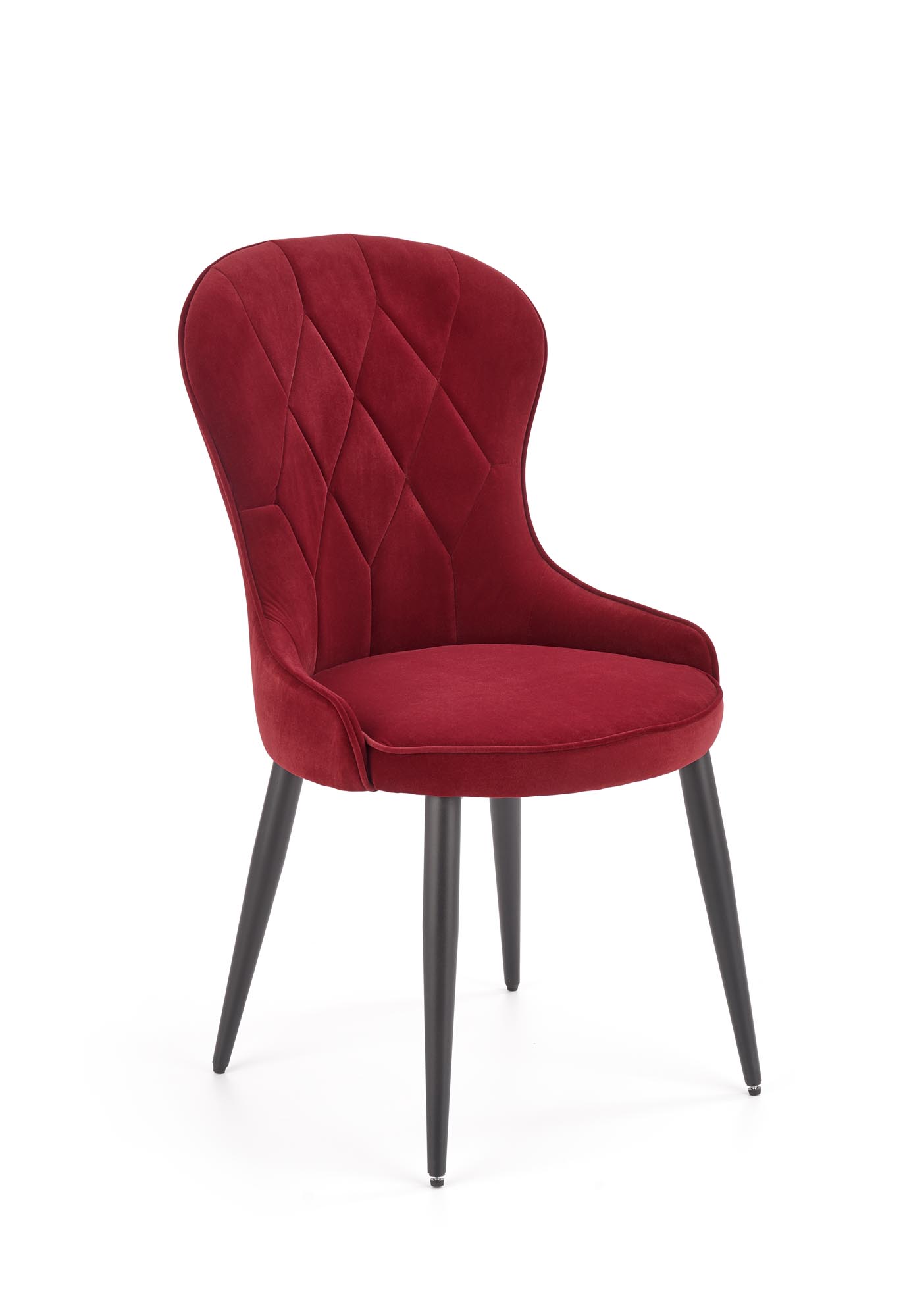 K366 chair, color: dark red DIOMMI V-CH-K/366-KR-BORDOWY DIOMMI-60-21078