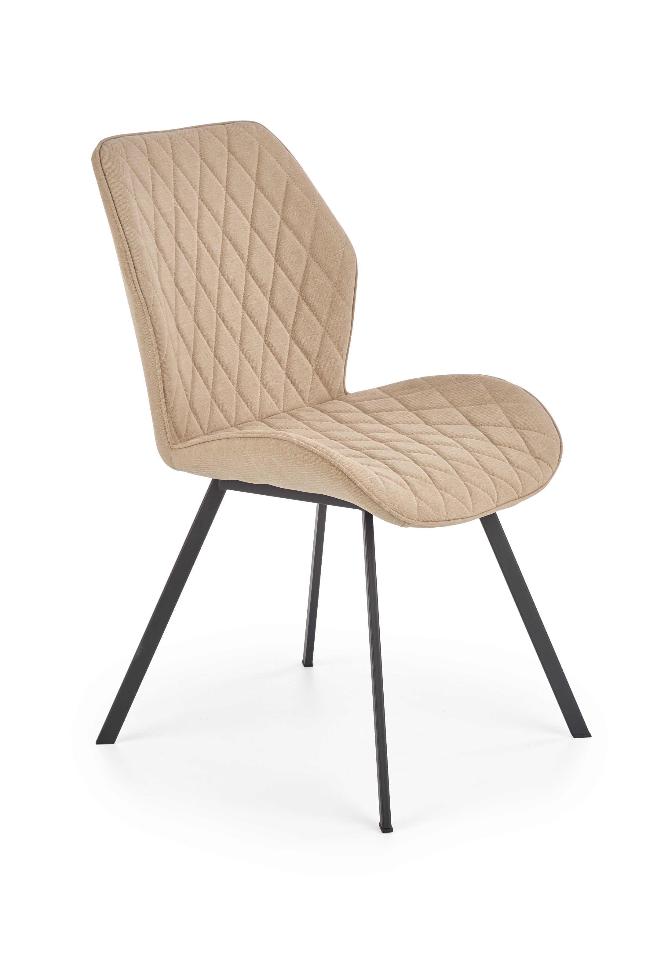 K360 chair, color: beige DIOMMI V-CH-K/360-KR-BEŻOWY DIOMMI-60-21067