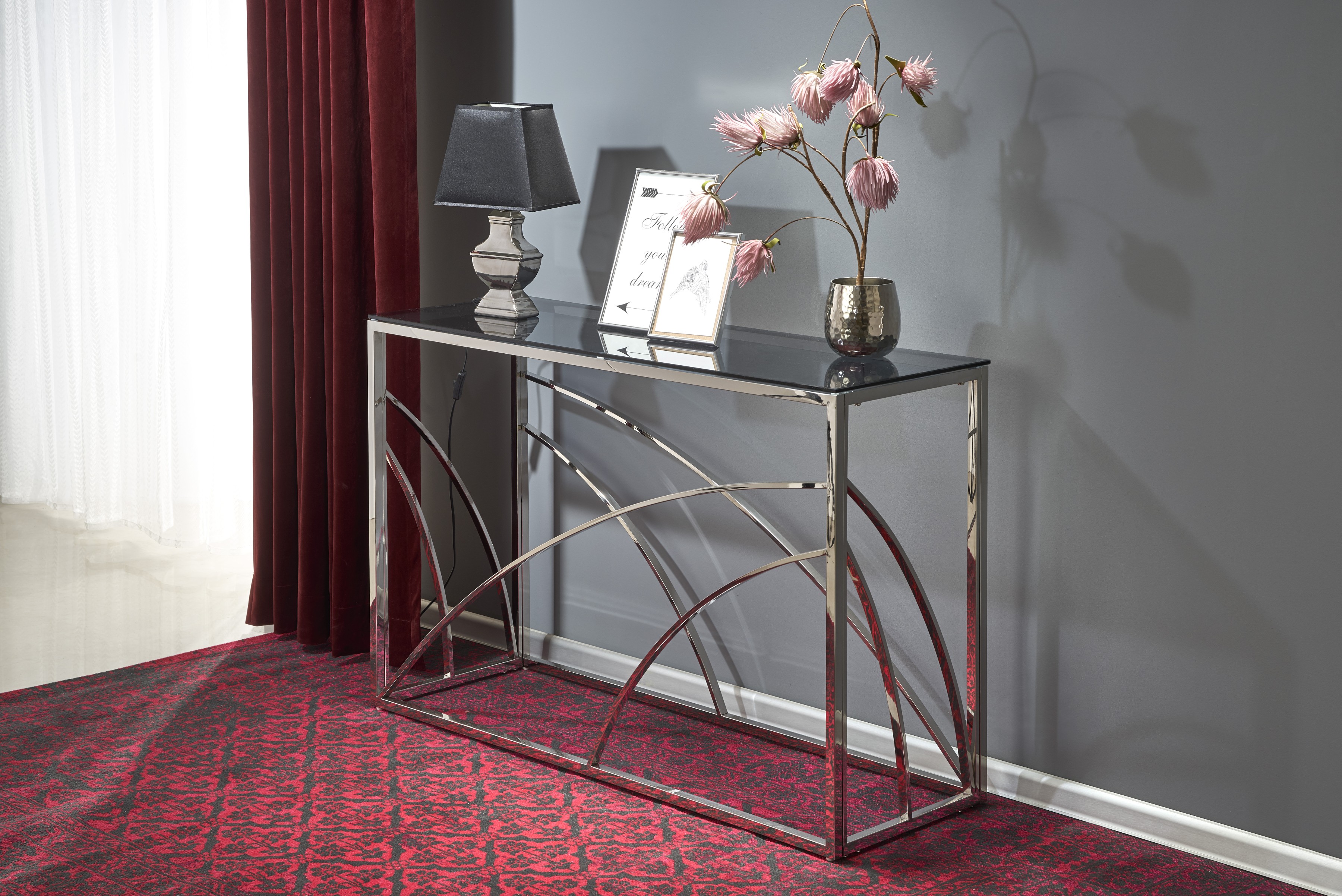 KN5 console table DIOMMI V-CH-KN/5-KONSOLKA DIOMMI-60-21406