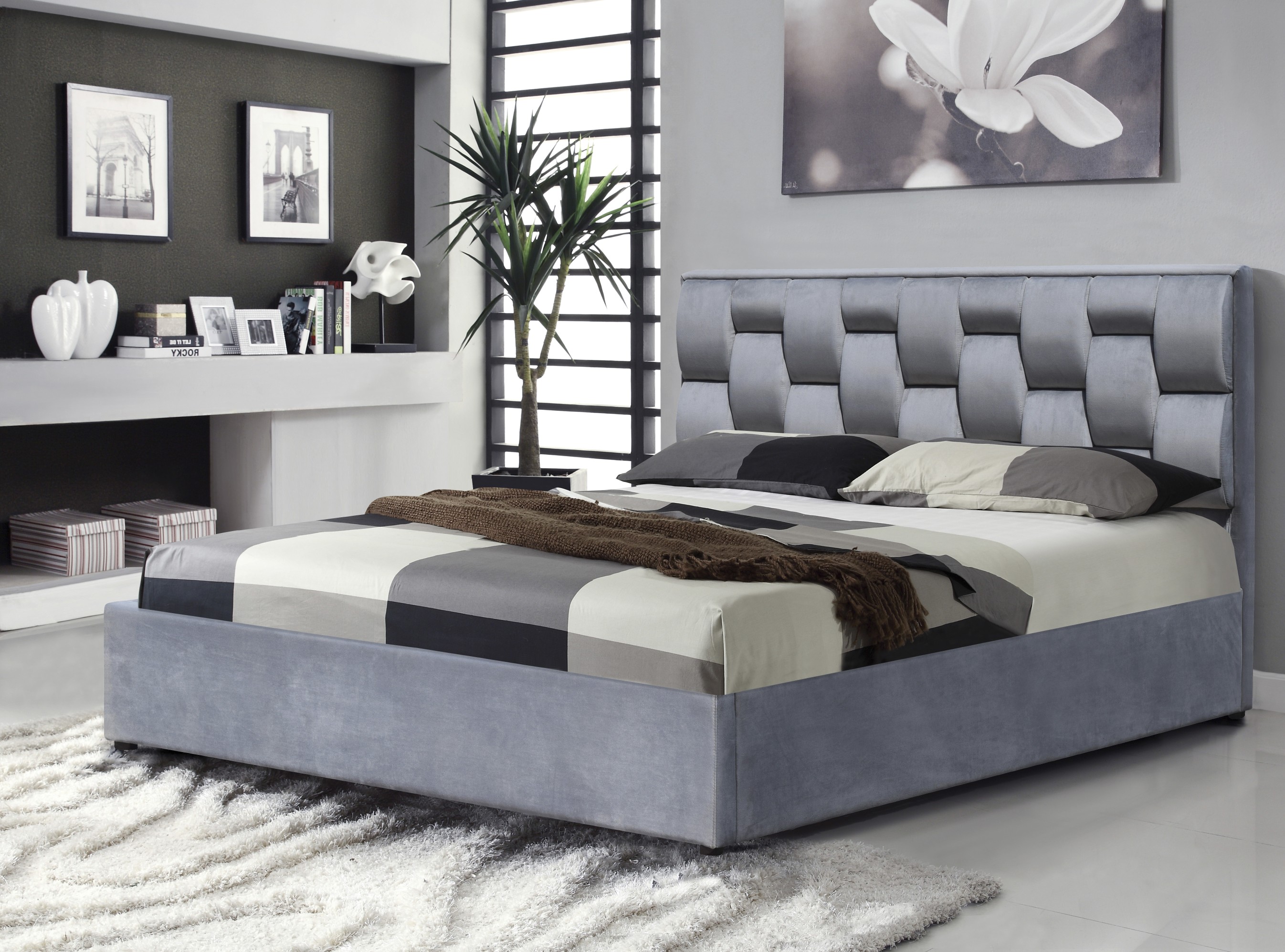 ANNABEL 160 bed with bedding container DIOMMI V-CH-ANNABEL-LOZ DIOMMI-60-20337 ANNABEL 160 bed with bedding container DIOMMI V-CH-ANNABEL-LOZ DIOMMI-60-20337