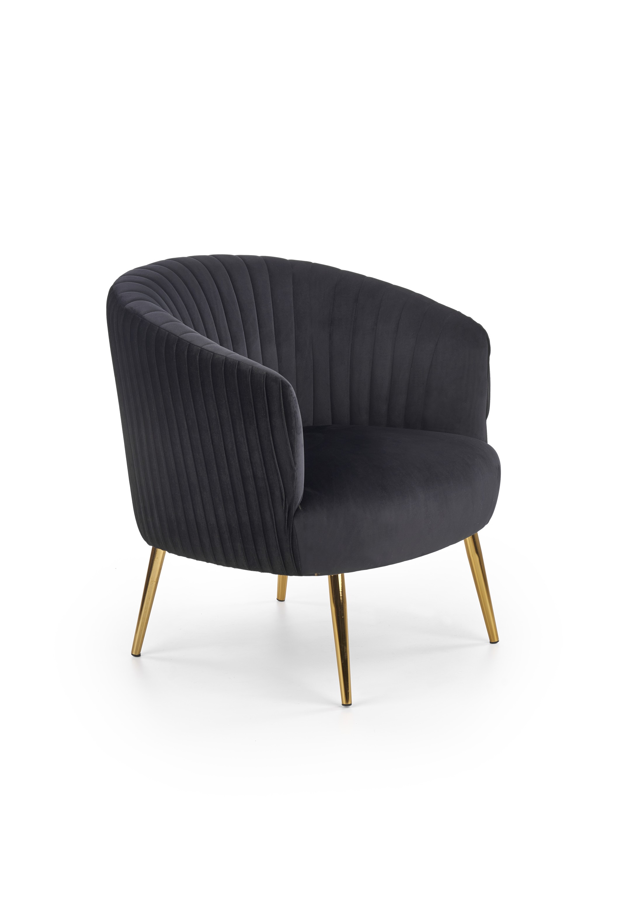 CRWON l. chair, color: black DIOMMI V-CH-CROWN-FOT-CZARNY DIOMMI-60-20561 CRWON l. chair, color: black DIOMMI V-CH-CROWN-FOT-CZARNY DIOMMI-60-20561