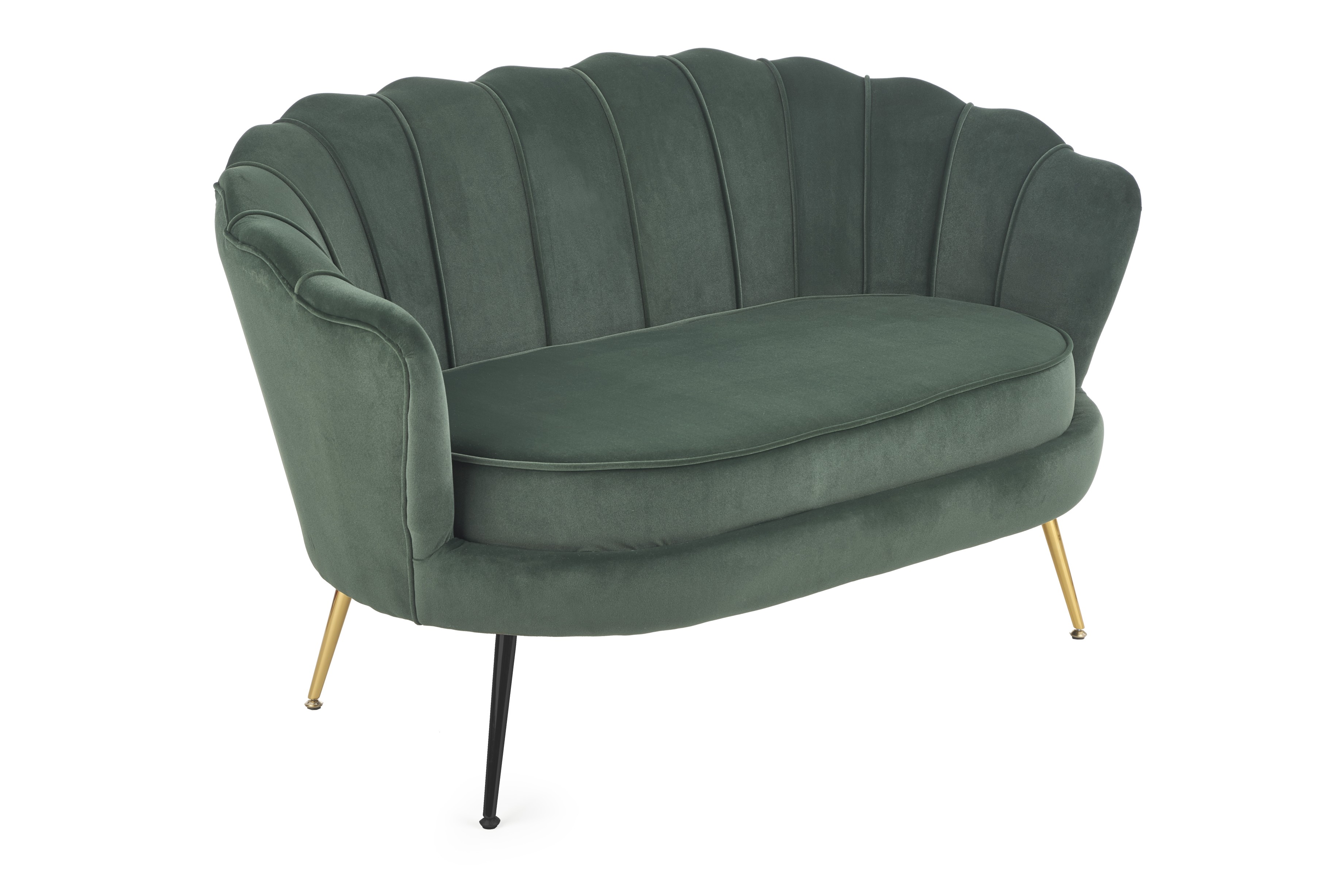 AMORINITO XL sofa, color: dark green DIOMMI V-CH-AMORINITO_XL-FOT-C.ZIELONY DIOMMI-60-20314