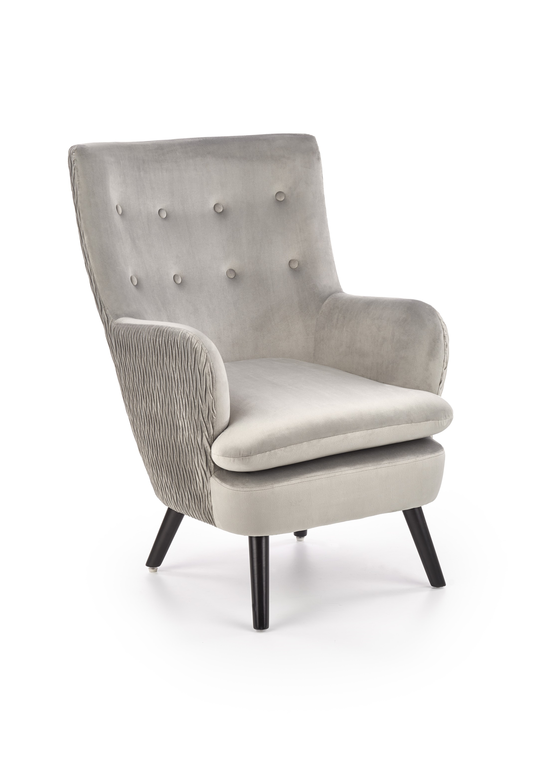 RAVEL l. chair, color: grey DIOMMI V-CH-RAVEL-FOT-POPIEL DIOMMI-60-21721 RAVEL l. chair, color: grey DIOMMI V-CH-RAVEL-FOT-POPIEL DIOMMI-60-21721