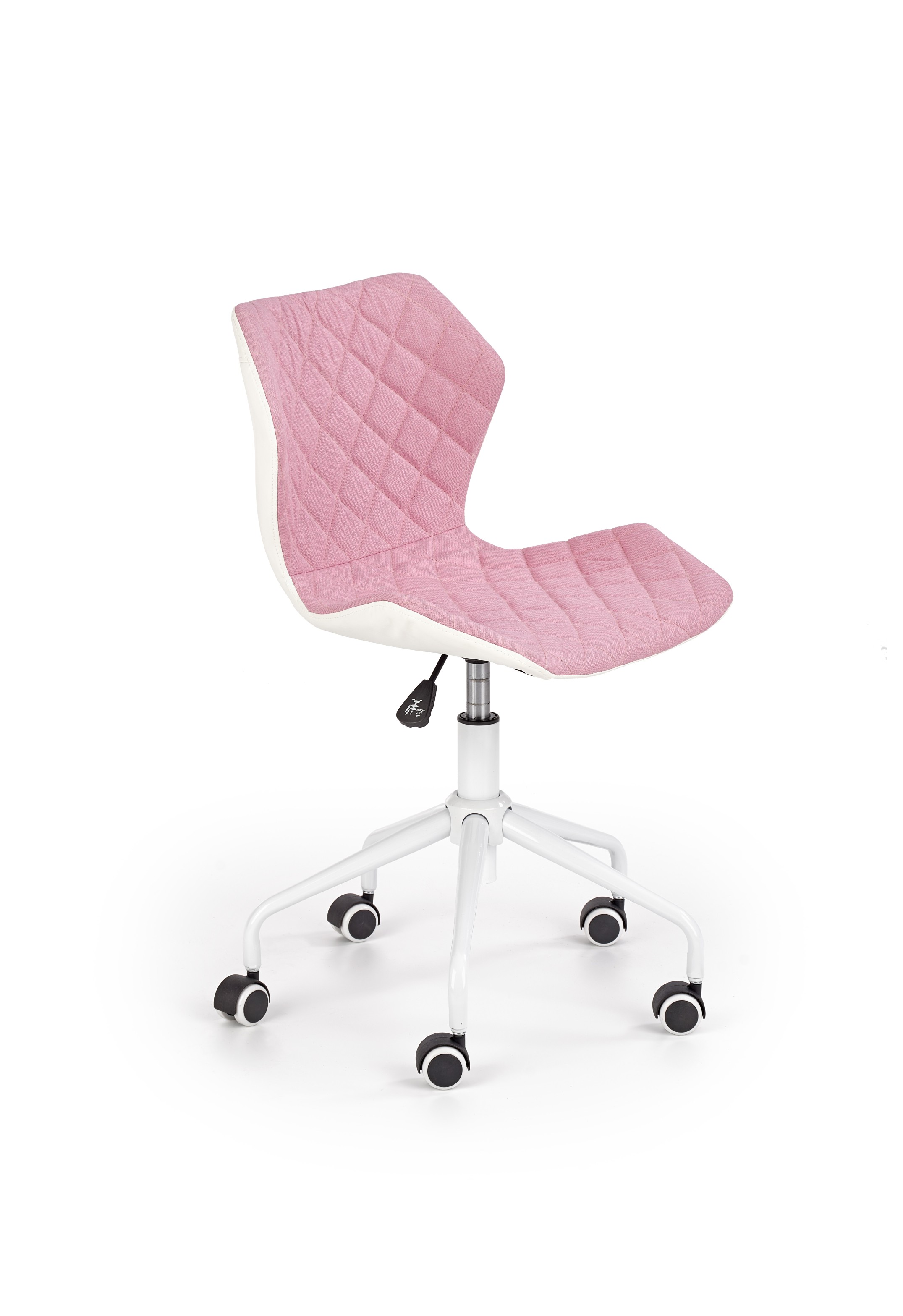 MATRIX 3 children chair, color: pink / white DIOMMI V-CH-MATRIX_3-FOT-J.RÓŻOWY DIOMMI-60-21495 MATRIX 3 children chair, color: pink / white DIOMMI V-CH-MATRIX_3-FOT-J.RÓŻOWY DIOMMI-60-21495