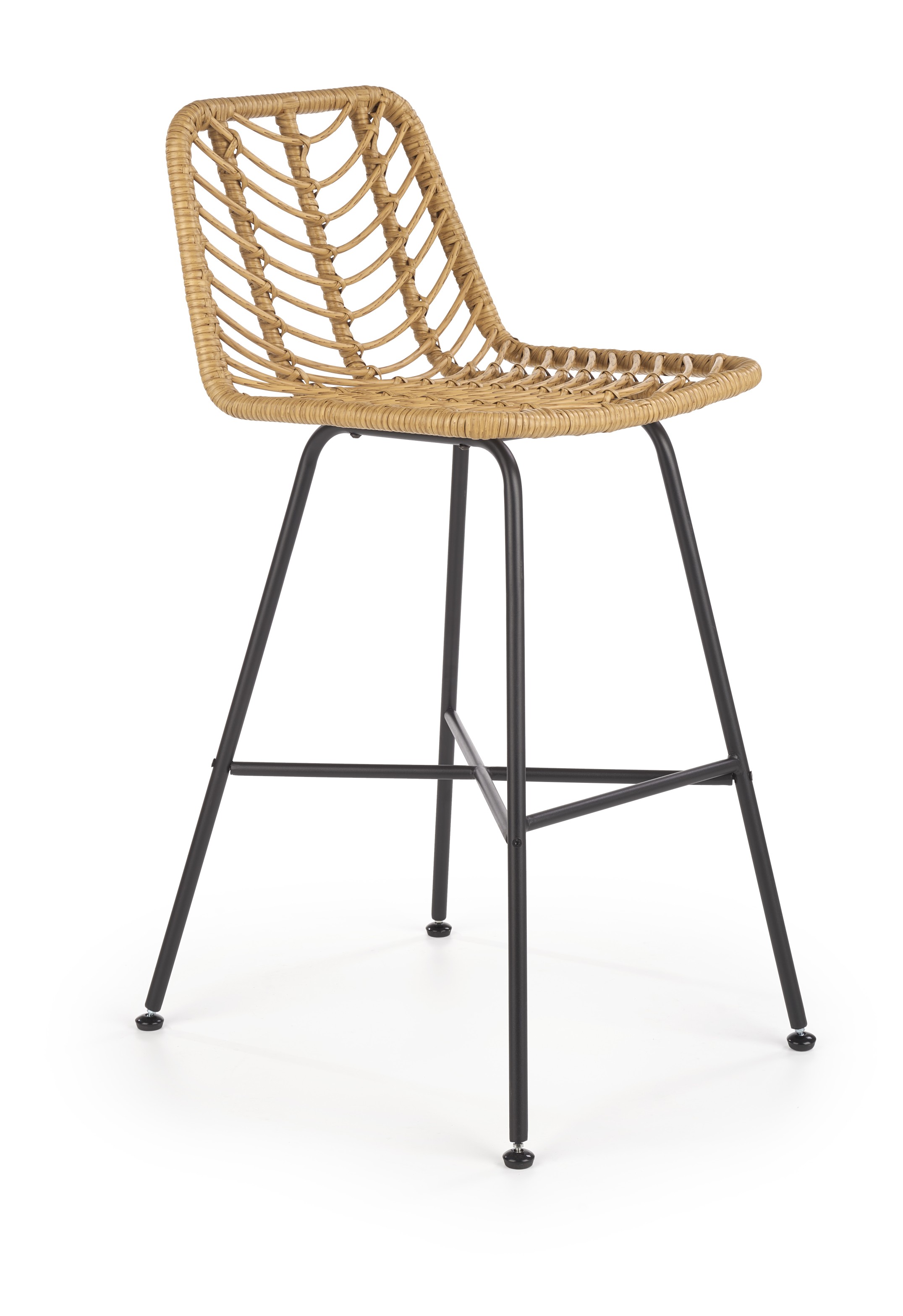 H97 bar stool DIOMMI V-CH-H/97-NATURALNY DIOMMI-60-20840