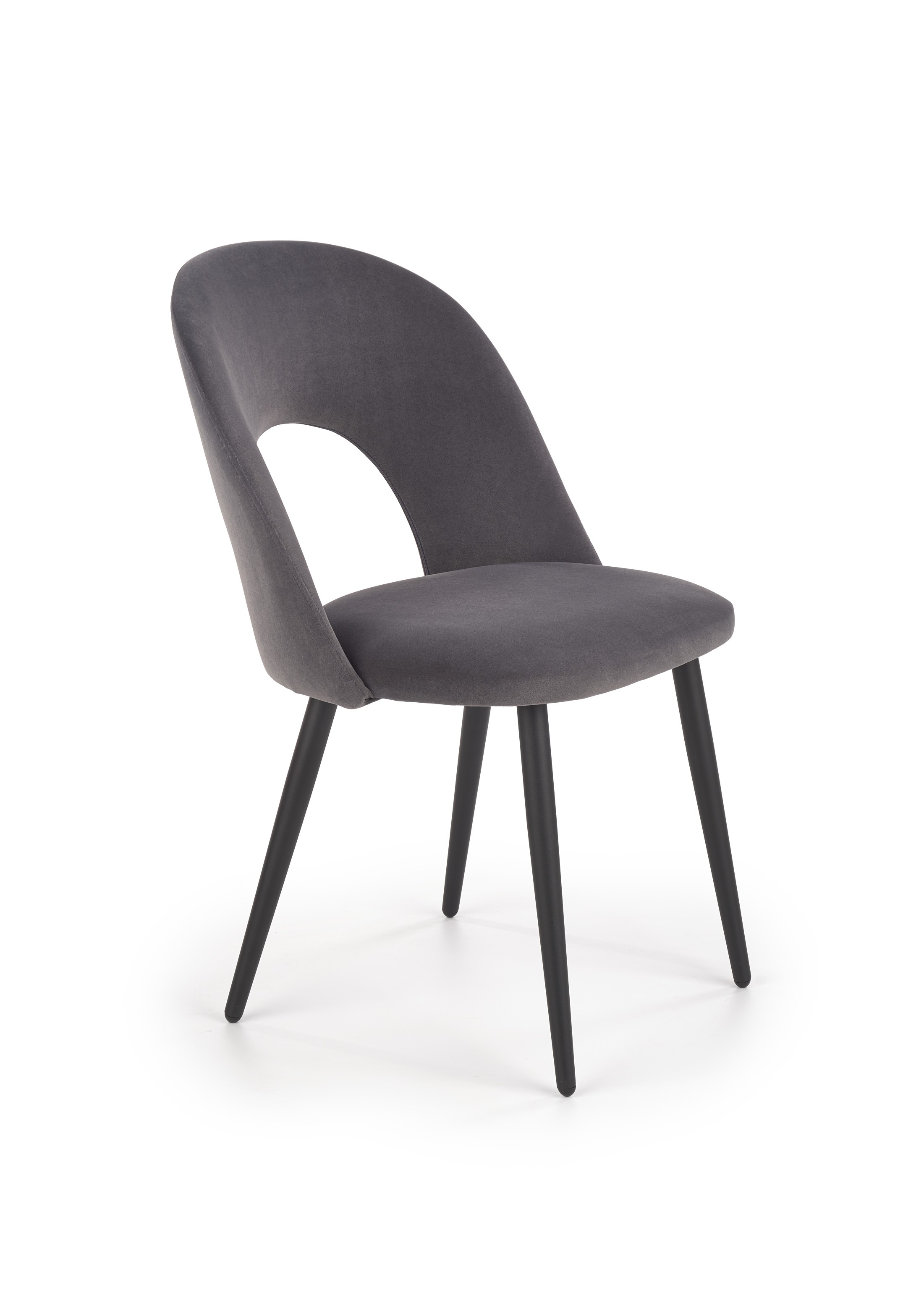 K384 chair, color: grey DIOMMI V-CH-K/384-KR-POPIELATY DIOMMI-60-21102 K384 chair, color: grey DIOMMI V-CH-K/384-KR-POPIELATY DIOMMI-60-21102