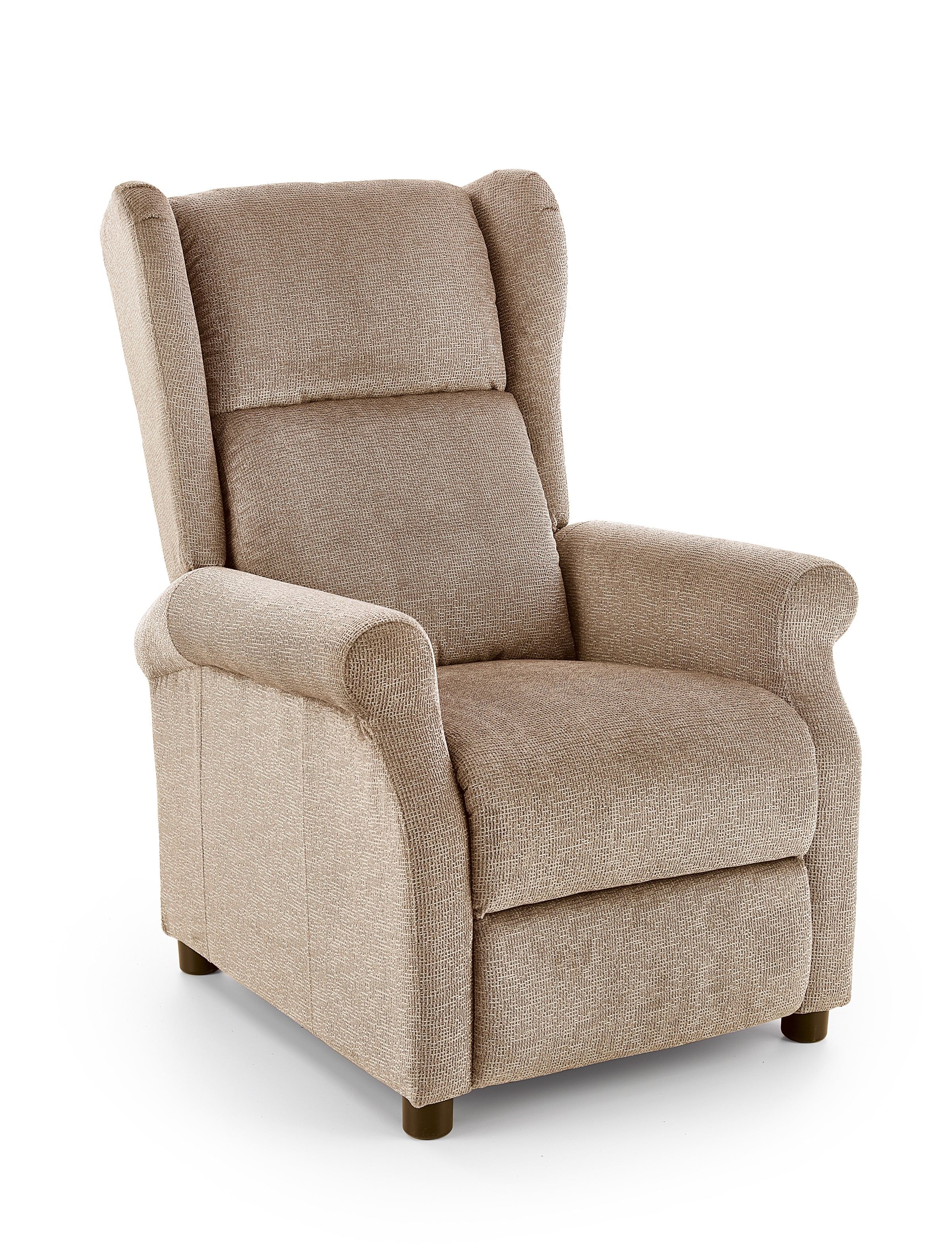 AGUSTIN recliner, color: beige DIOMMI V-CH-AGUSTIN-FOT-BEŻOWY DIOMMI-60-20286