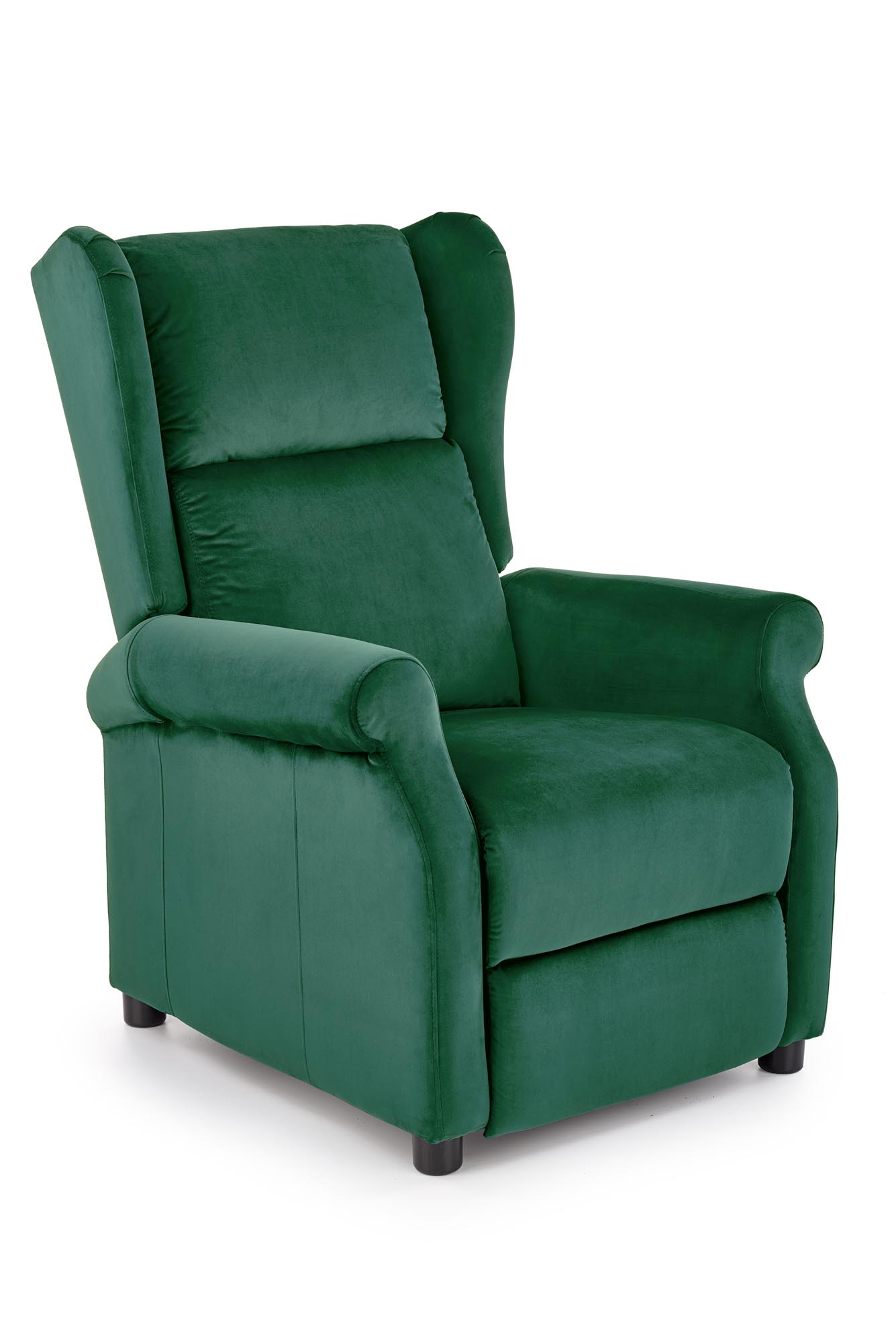 AGUSTIN recliner, color: dark green DIOMMI V-CH-AGUSTIN_2-FOT-C.ZIELONY DIOMMI-60-20279
