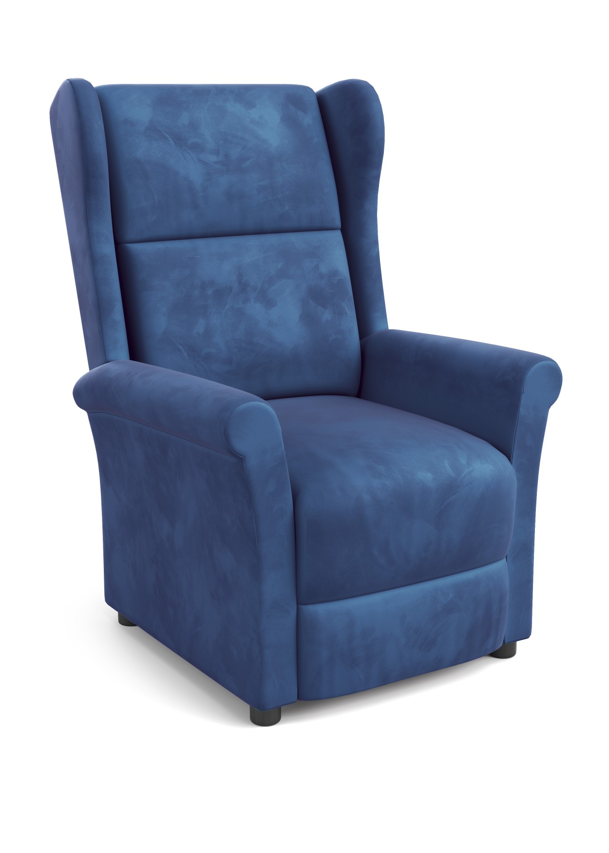 AGUSTIN recliner, color: dark blue DIOMMI V-CH-AGUSTIN_2-FOT-GRANATOWY DIOMMI-60-20281 AGUSTIN recliner, color: dark blue DIOMMI V-CH-AGUSTIN_2-FOT-GRANATOWY DIOMMI-60-20281