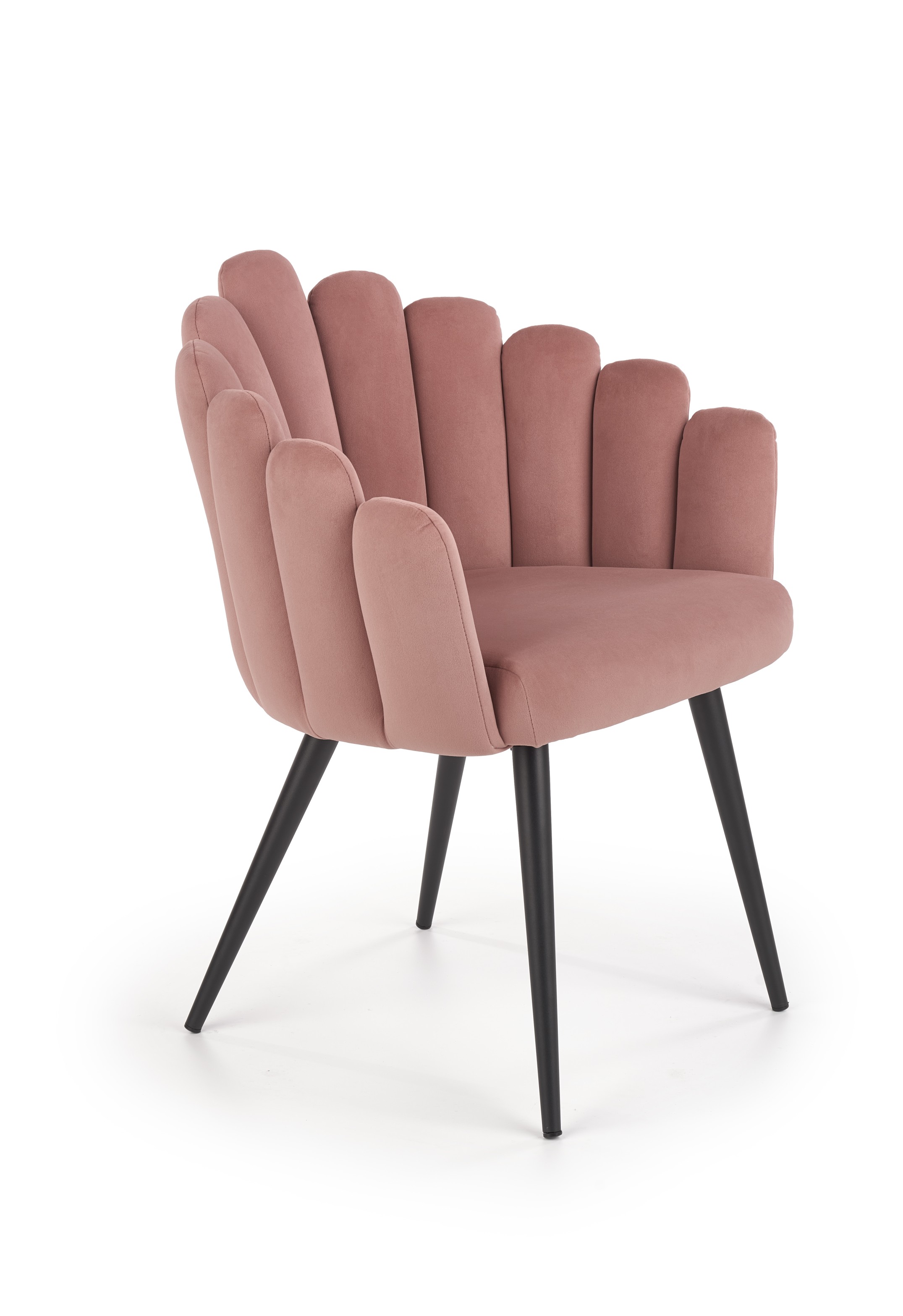 K410 chair, color: pink DIOMMI V-CH-K/410-KR-RÓŻOWY DIOMMI-60-21146 K410 chair, color: pink DIOMMI V-CH-K/410-KR-RÓŻOWY DIOMMI-60-21146
