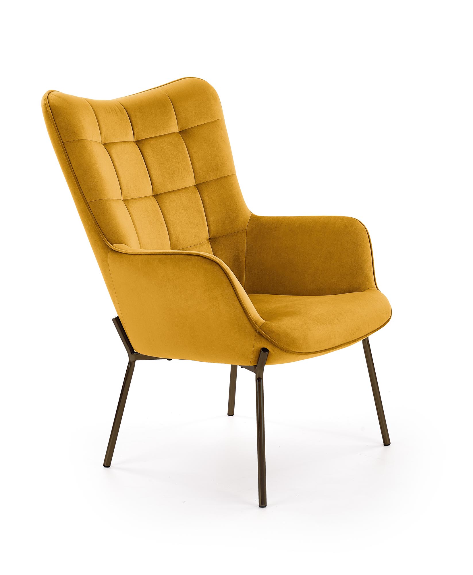 CASTEL l. chair mustard DIOMMI V-CH-CASTEL-FOT-MUSZTARDOWY DIOMMI-60-20509 CASTEL l. chair mustard DIOMMI V-CH-CASTEL-FOT-MUSZTARDOWY DIOMMI-60-20509