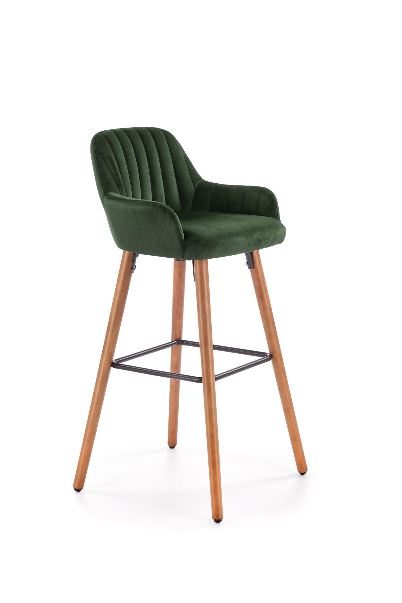 H93 bar stool, color: dark green DIOMMI V-CH-H/93-C.ZIELONY DIOMMI-60-20828