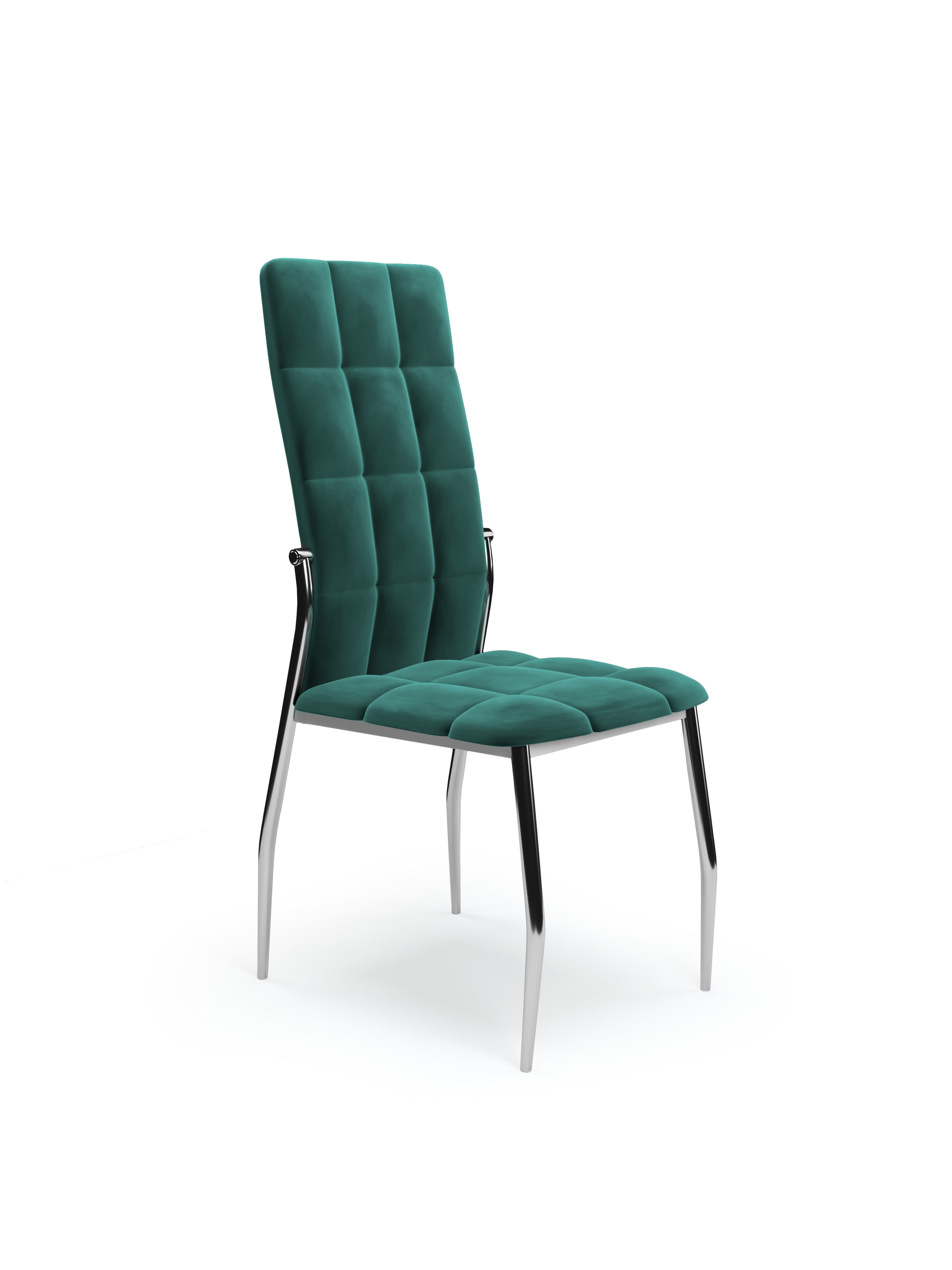 K416 chair, color: dark green DIOMMI V-CH-K/416-KR-C.ZIELONY DIOMMI-60-21150 K416 chair, color: dark green DIOMMI V-CH-K/416-KR-C.ZIELONY DIOMMI-60-21150