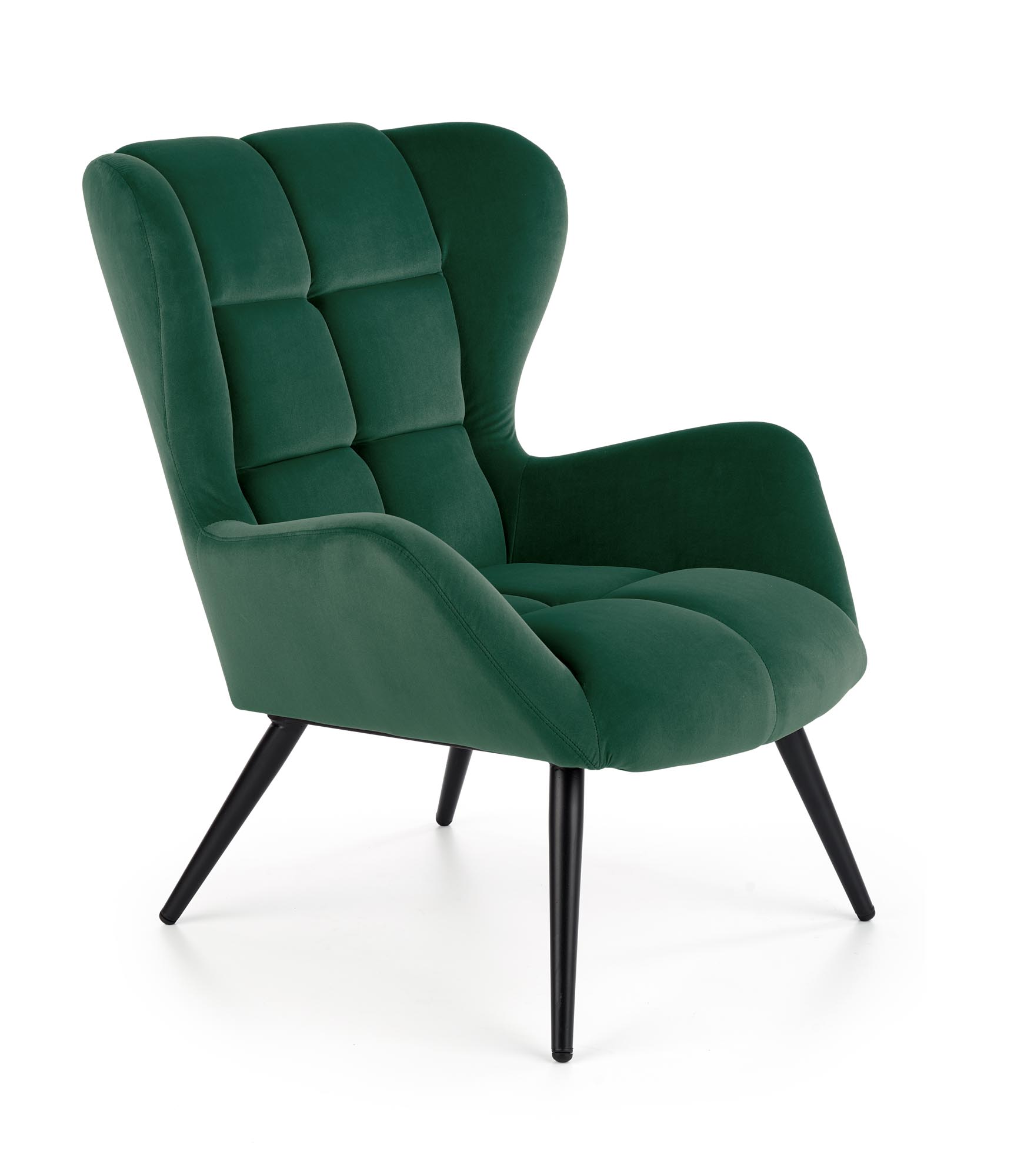 TYRION l. chair, color: dark green DIOMMI V-CH-TYRION-FOT-C.ZIELONY DIOMMI-60-21910