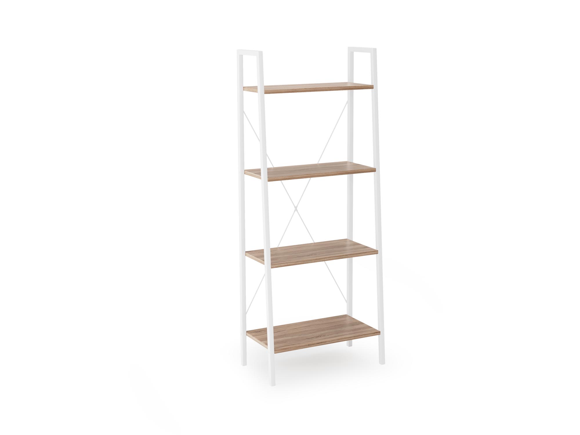 NARVIK REG2 shelving white / sonoma oak DIOMMI V-CH-NARVIK-REG2-BIAŁY/SONOMA DIOMMI-60-21586 NARVIK REG2 shelving white / sonoma oak DIOMMI V-CH-NARVIK-REG2-BIAŁY/SONOMA DIOMMI-60-21586