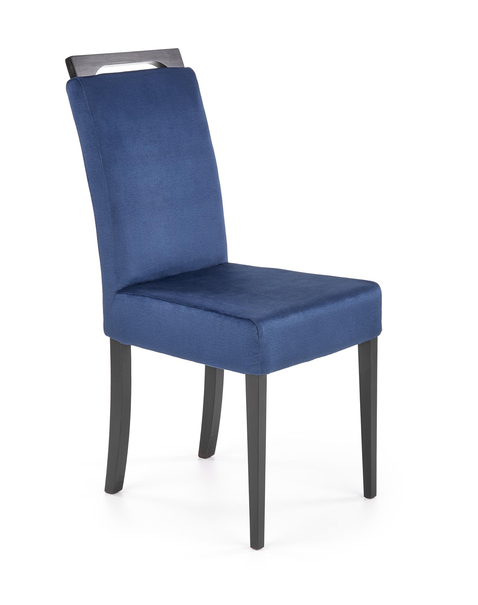 CLARION chair, color: black / MONOLITH 77 DIOMMI V-PL-N-CLARION2-CZARNY-MONOLITH77 DIOMMI-60-22509