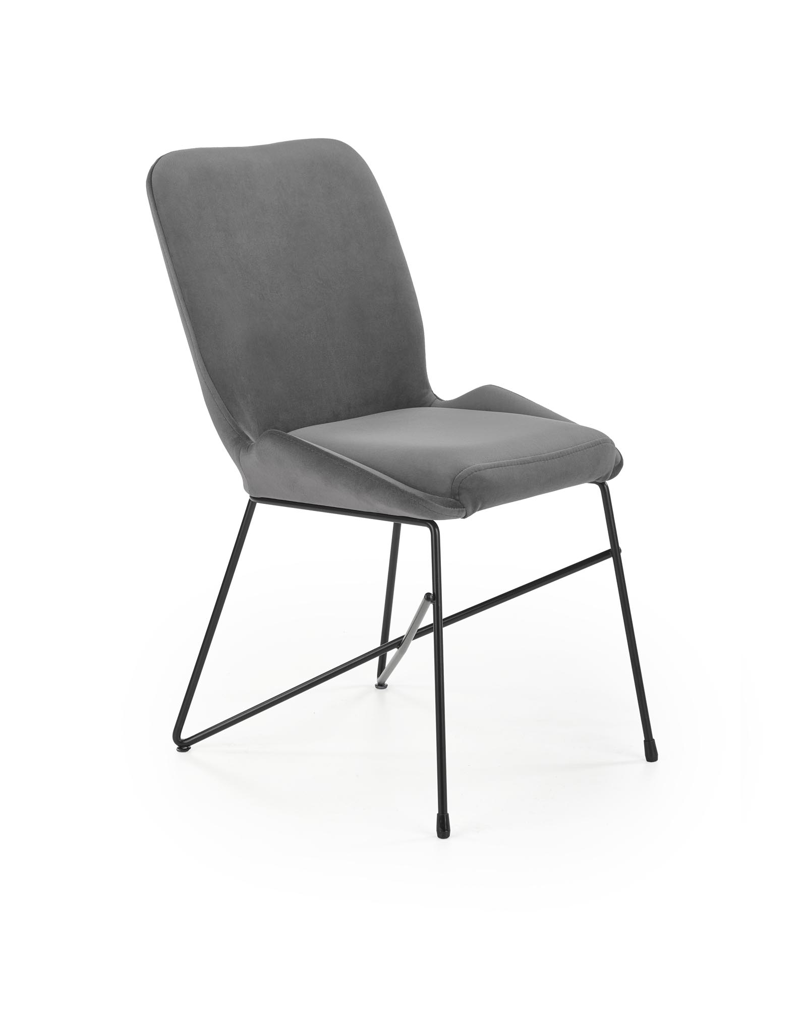 K454 chair color: grey DIOMMI V-PL-K/454-KR-POPIELATY DIOMMI-60-22233 K454 chair color: grey DIOMMI V-PL-K/454-KR-POPIELATY DIOMMI-60-22233