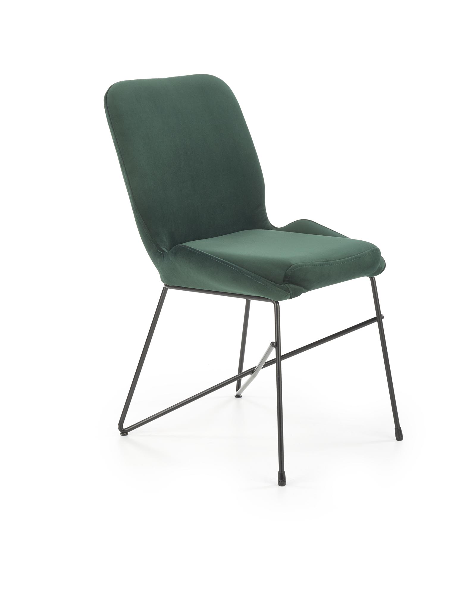 K454 chair color: dark green DIOMMI V-PL-K/454-KR-C.ZIELONY DIOMMI-60-22232 K454 chair color: dark green DIOMMI V-PL-K/454-KR-C.ZIELONY DIOMMI-60-22232