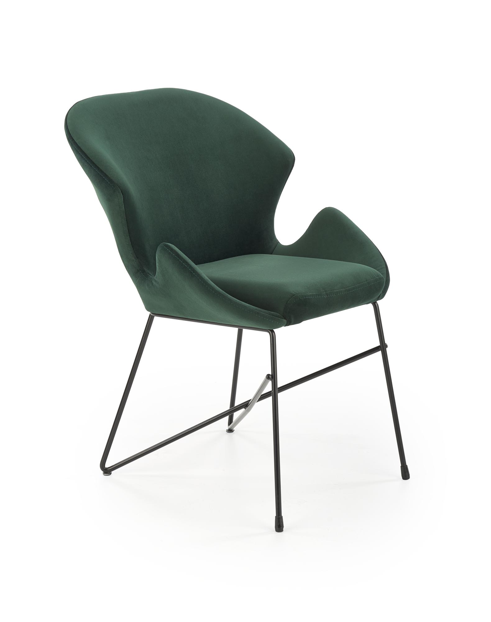 K458 chair color: dark green DIOMMI V-PL-K/458-KR-C.ZIELONY DIOMMI-60-22234 K458 chair color: dark green DIOMMI V-PL-K/458-KR-C.ZIELONY DIOMMI-60-22234