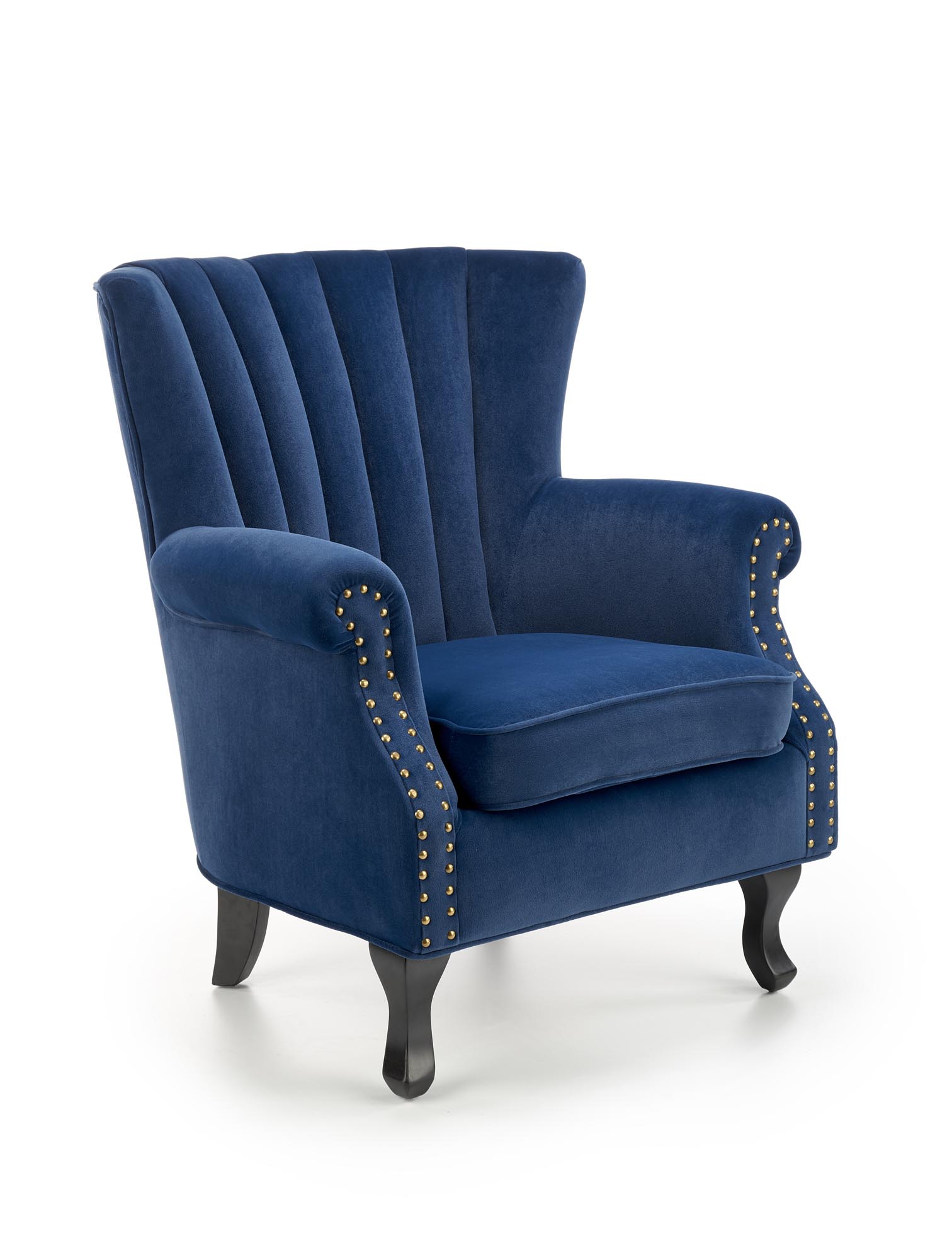 TITAN chair color: dark blue DIOMMI V-CH-TITAN-FOT-GRANATOWY DIOMMI-60-21882 TITAN chair color: dark blue DIOMMI V-CH-TITAN-FOT-GRANATOWY DIOMMI-60-21882