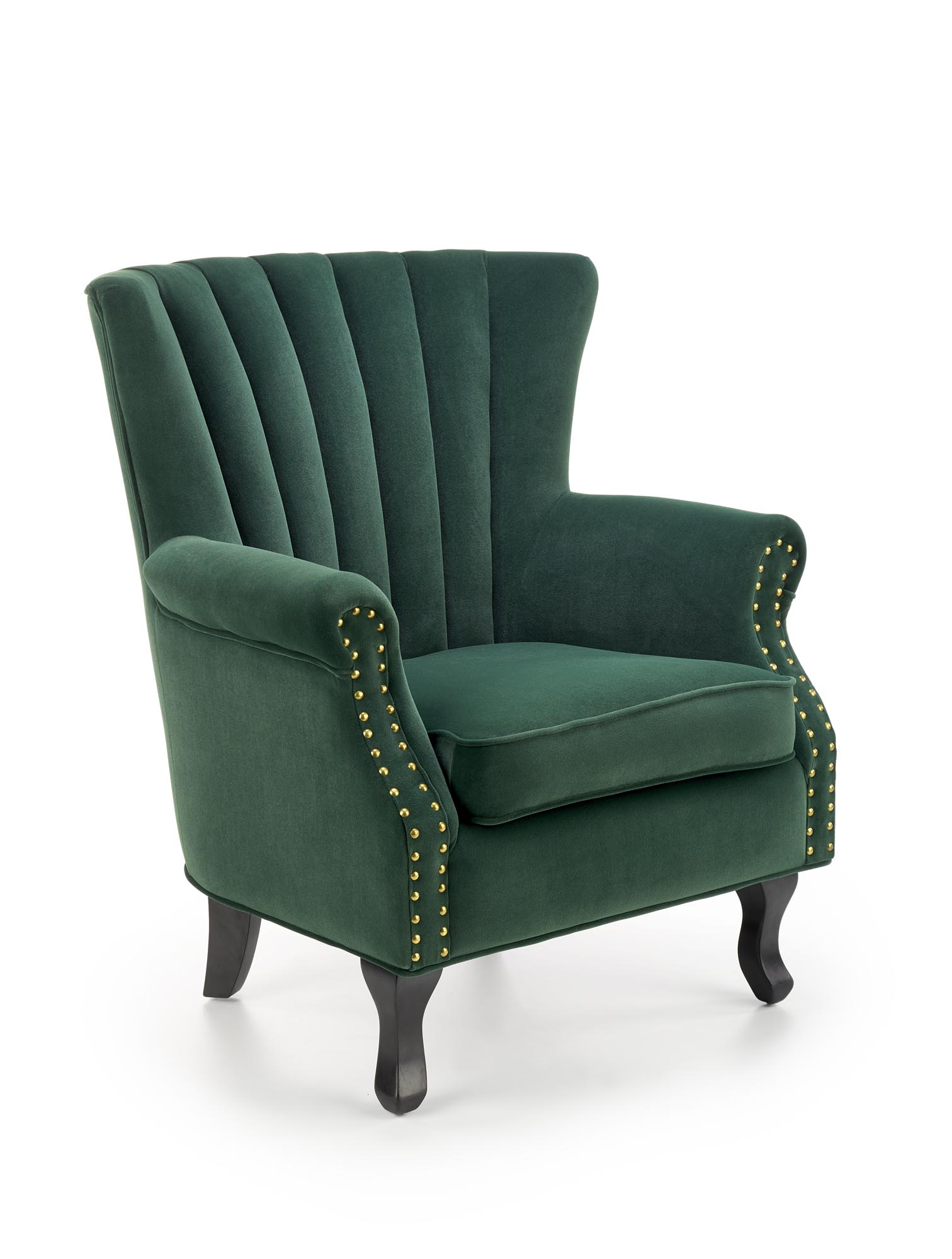 TITAN chair color: dark green DIOMMI V-CH-TITAN-FOT-C.ZIELONY DIOMMI-60-21881