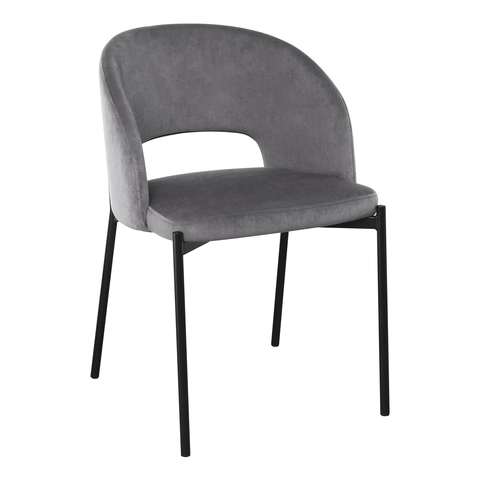 K455 chair color: grey DIOMMI V-CH-K/455-KR-POPIELATY DIOMMI-60-21241