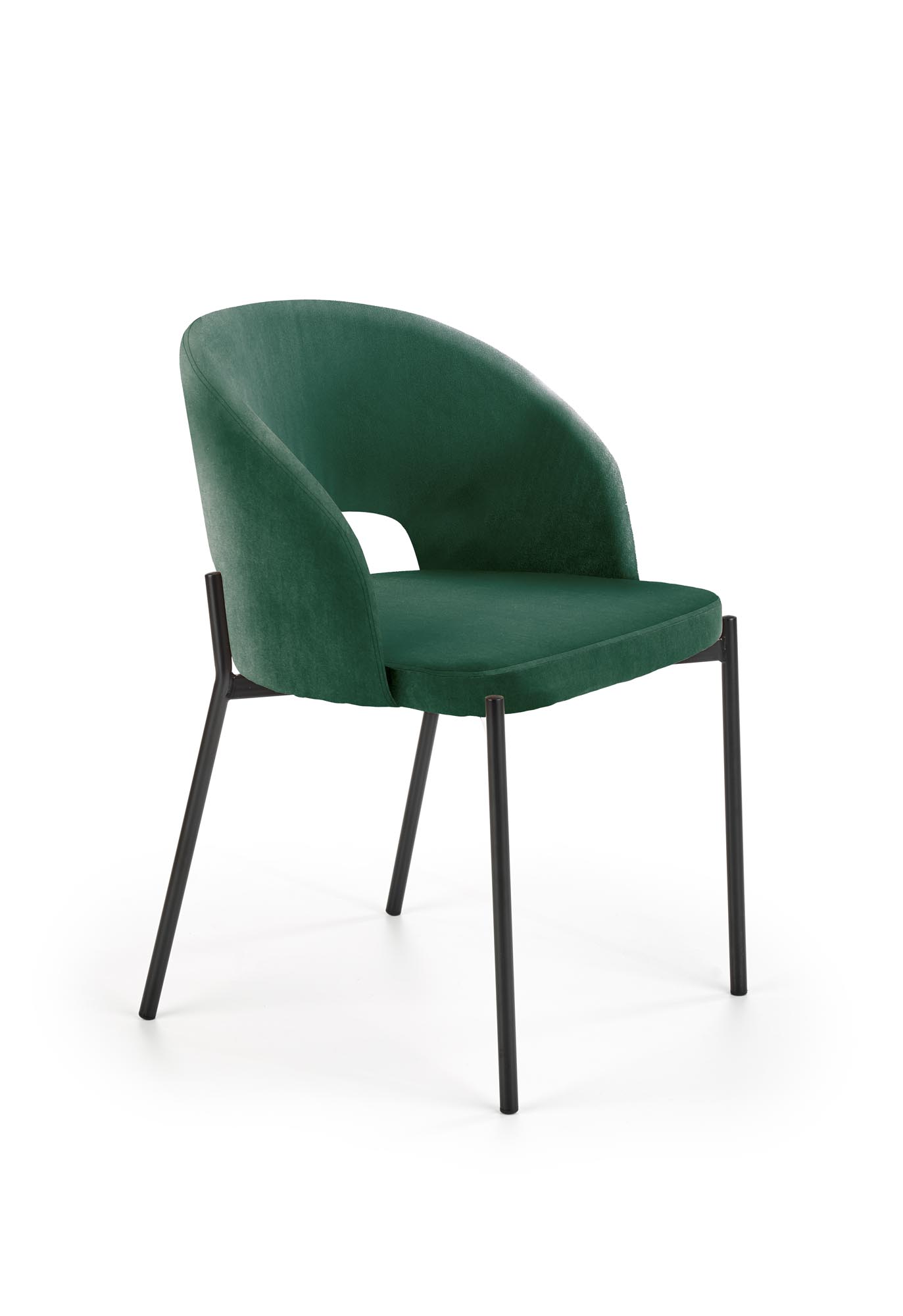 K455 chair color: dark green DIOMMI V-CH-K/455-KR-C.ZIELONY DIOMMI-60-21240