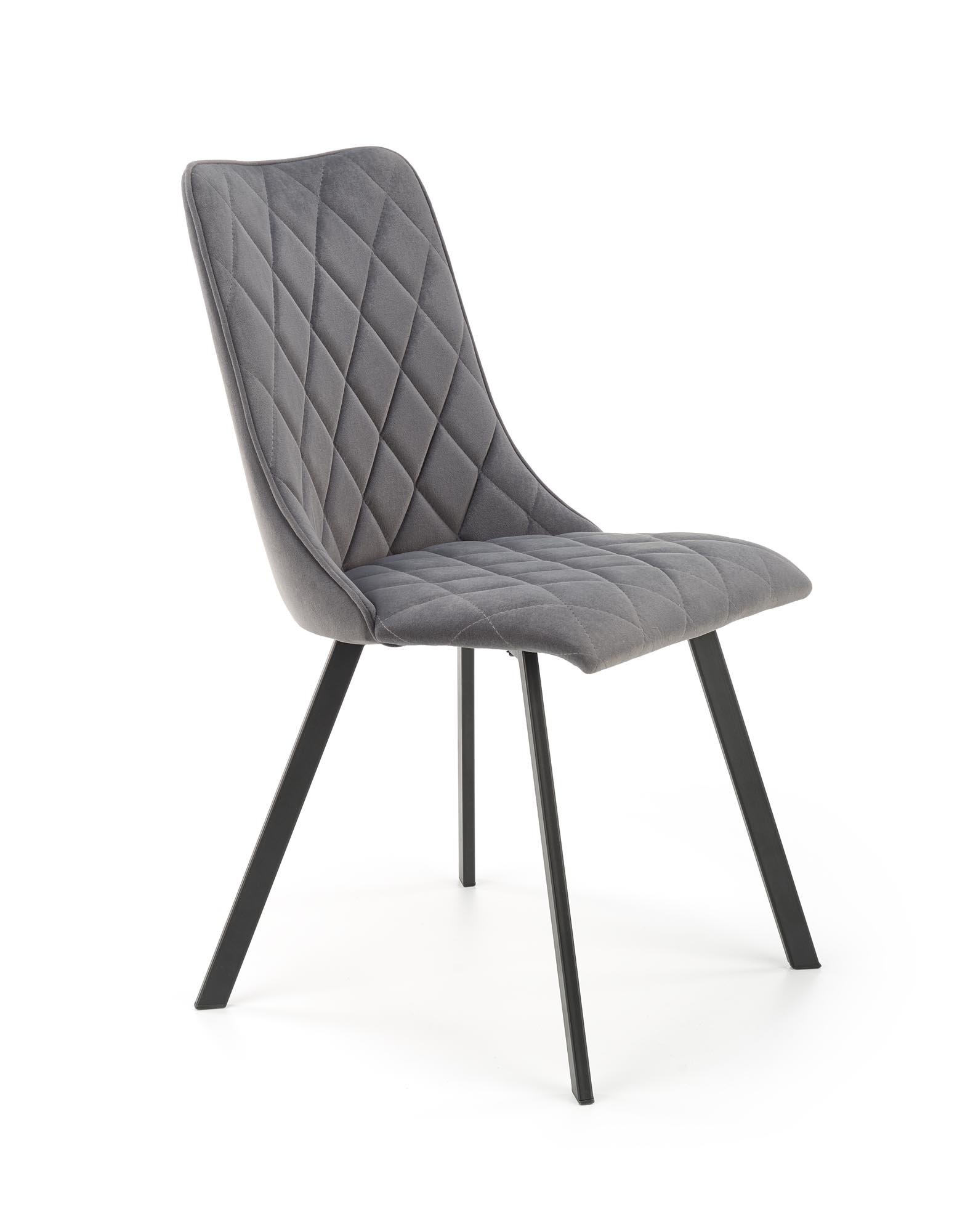 K450 chair color: grey DIOMMI V-CH-K/450-KR-POPIELATY DIOMMI-60-21231 K450 chair color: grey DIOMMI V-CH-K/450-KR-POPIELATY DIOMMI-60-21231