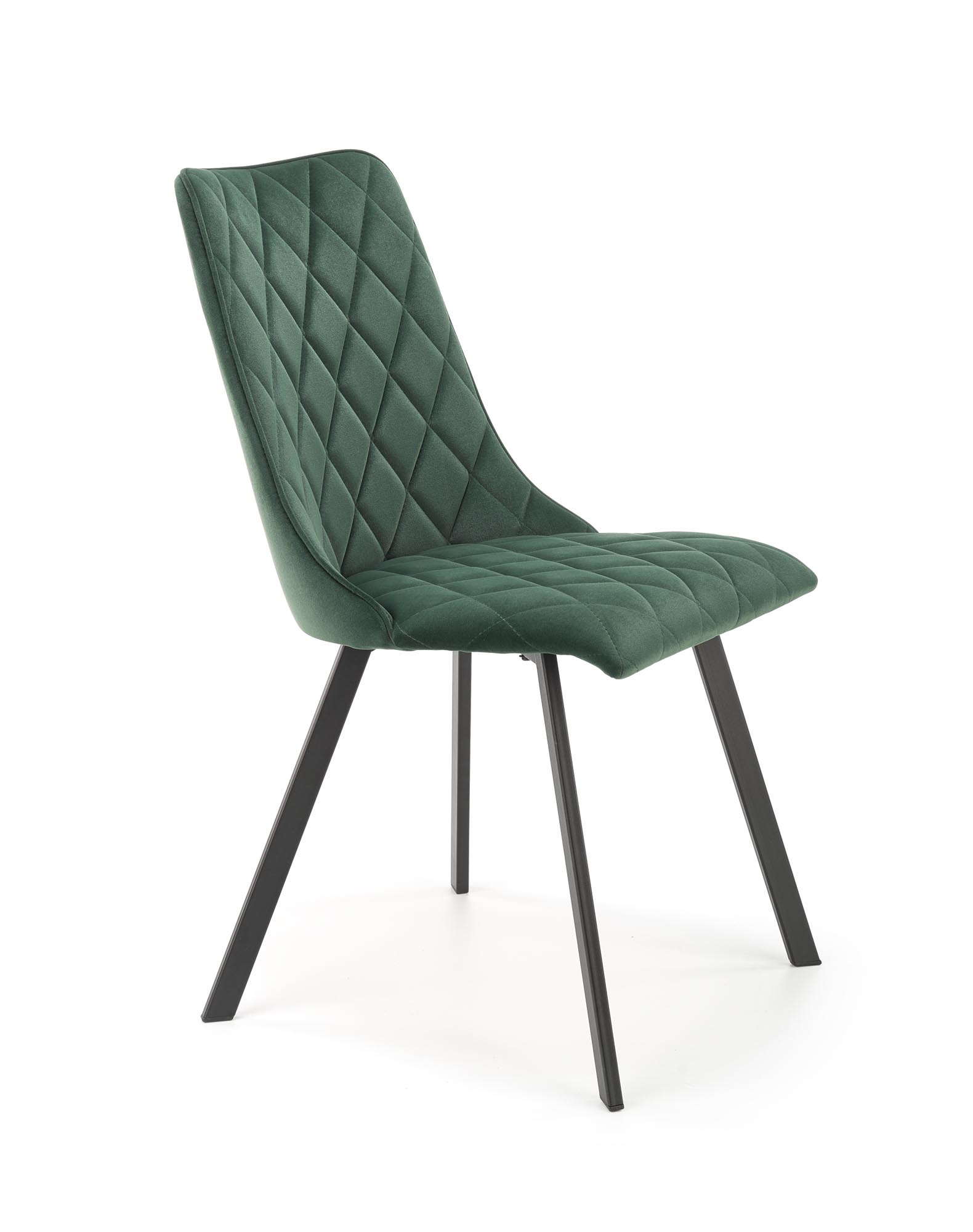 K450 chair color: dark green DIOMMI V-CH-K/450-KR-C.ZIELONY DIOMMI-60-21227 K450 chair color: dark green DIOMMI V-CH-K/450-KR-C.ZIELONY DIOMMI-60-21227