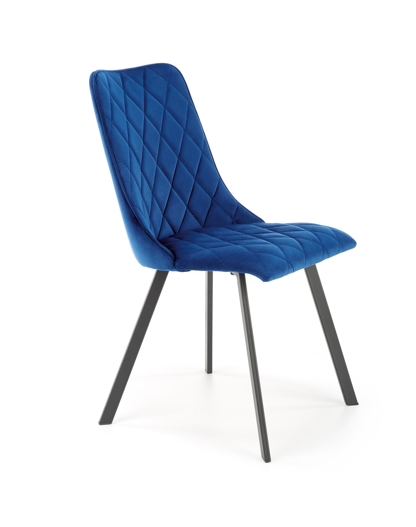 K450 chair color: dark blue DIOMMI V-CH-K/450-KR-GRANATOWY DIOMMI-60-21229