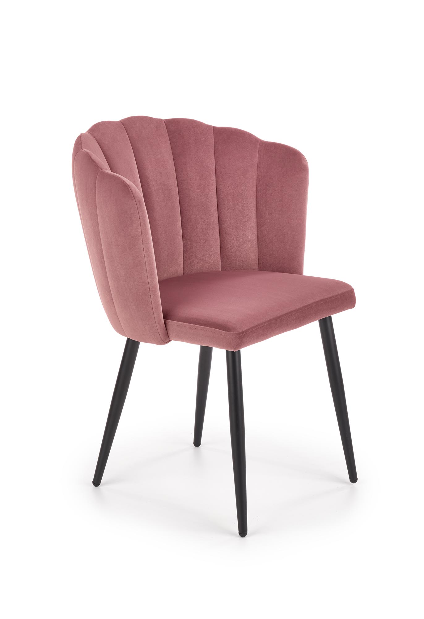 K386 chair, color: pink DIOMMI V-CH-K/386-KR-RÓŻOWY DIOMMI-60-21108 K386 chair, color: pink DIOMMI V-CH-K/386-KR-RÓŻOWY DIOMMI-60-21108
