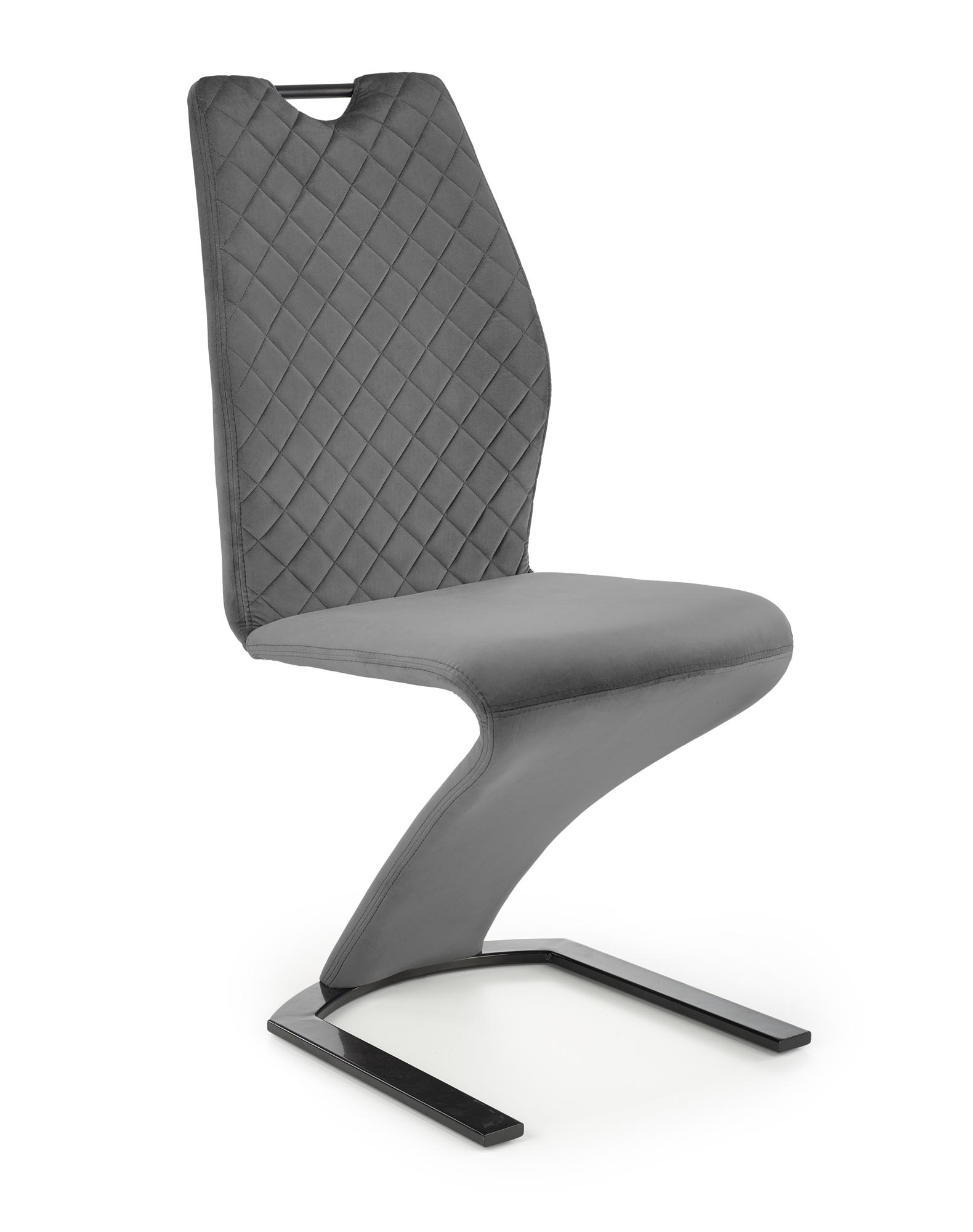 K442 chair color: grey DIOMMI V-CH-K/442-KR-POPIELATY DIOMMI-60-21212 K442 chair color: grey DIOMMI V-CH-K/442-KR-POPIELATY DIOMMI-60-21212