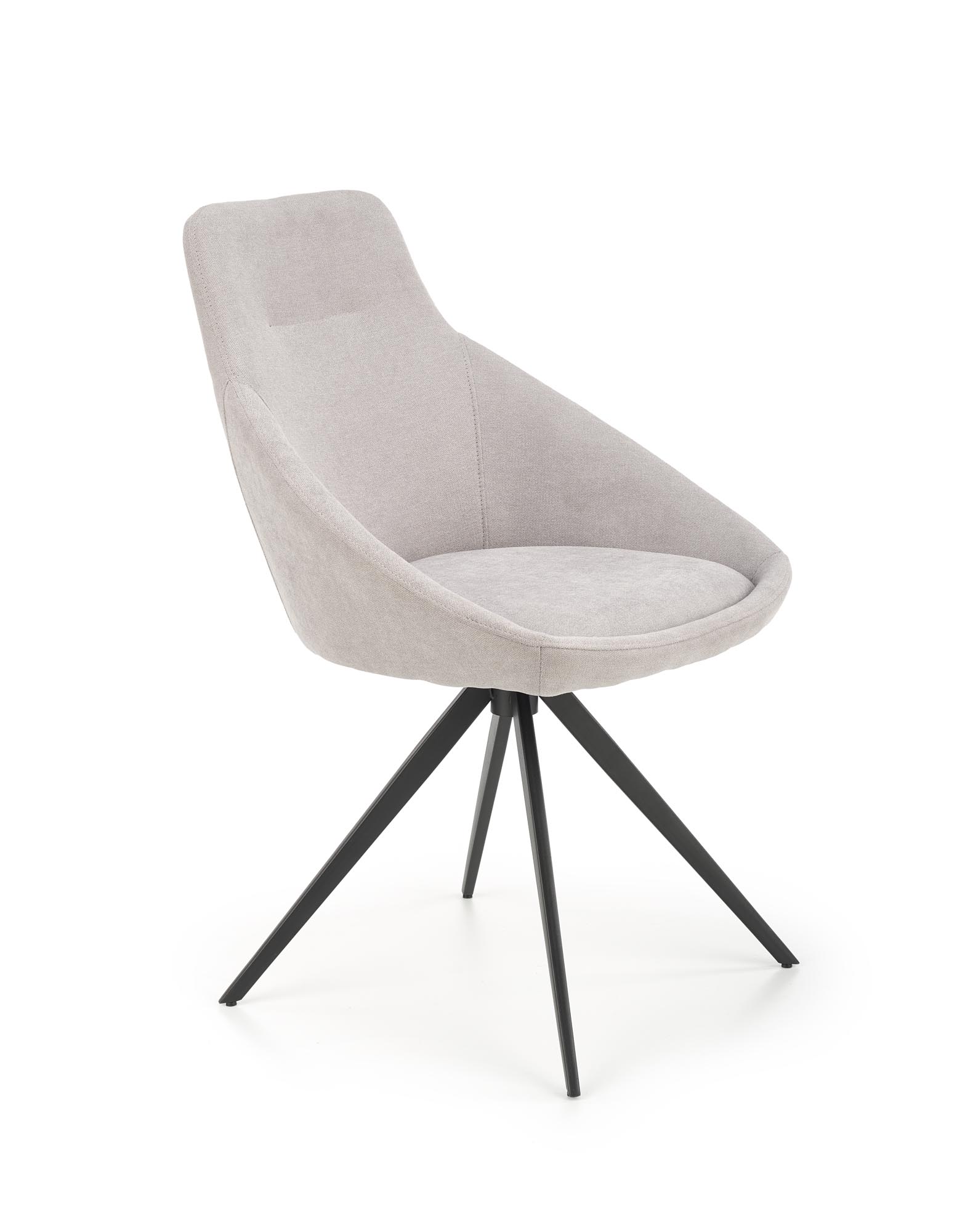 K431 chair color: light grey DIOMMI V-CH-K/431-KR-J.POPIEL DIOMMI-60-21187 K431 chair color: light grey DIOMMI V-CH-K/431-KR-J.POPIEL DIOMMI-60-21187
