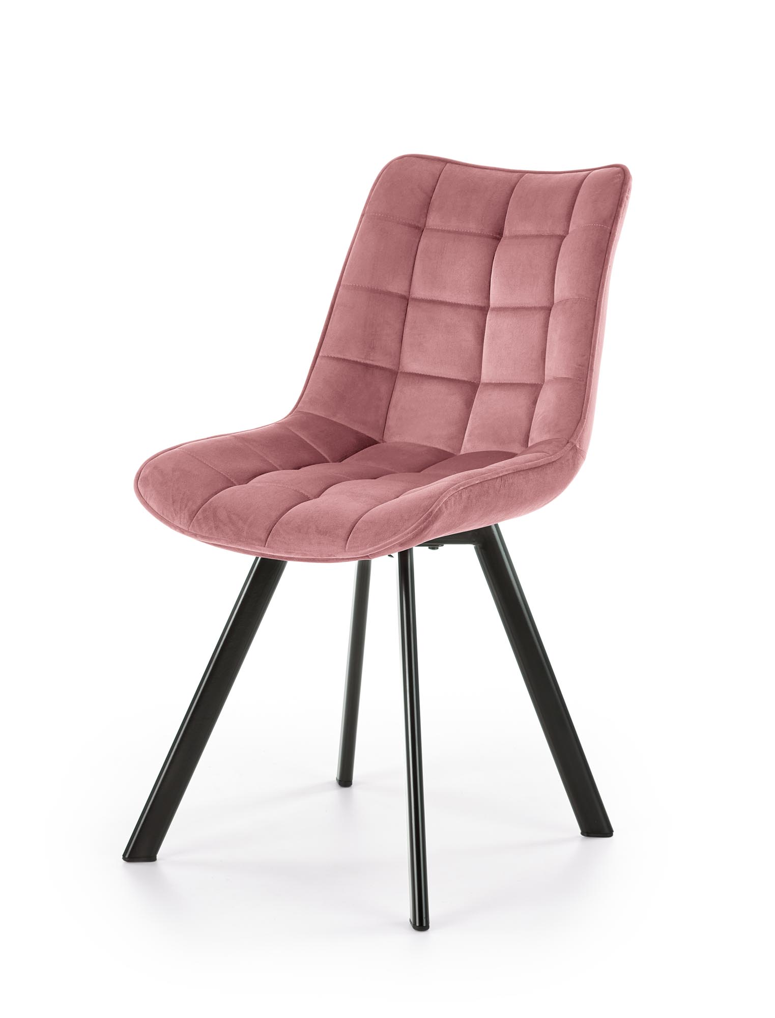 K332 chair, color: pink DIOMMI V-CH-K/332-KR-RÓŻOWY DIOMMI-60-21047
