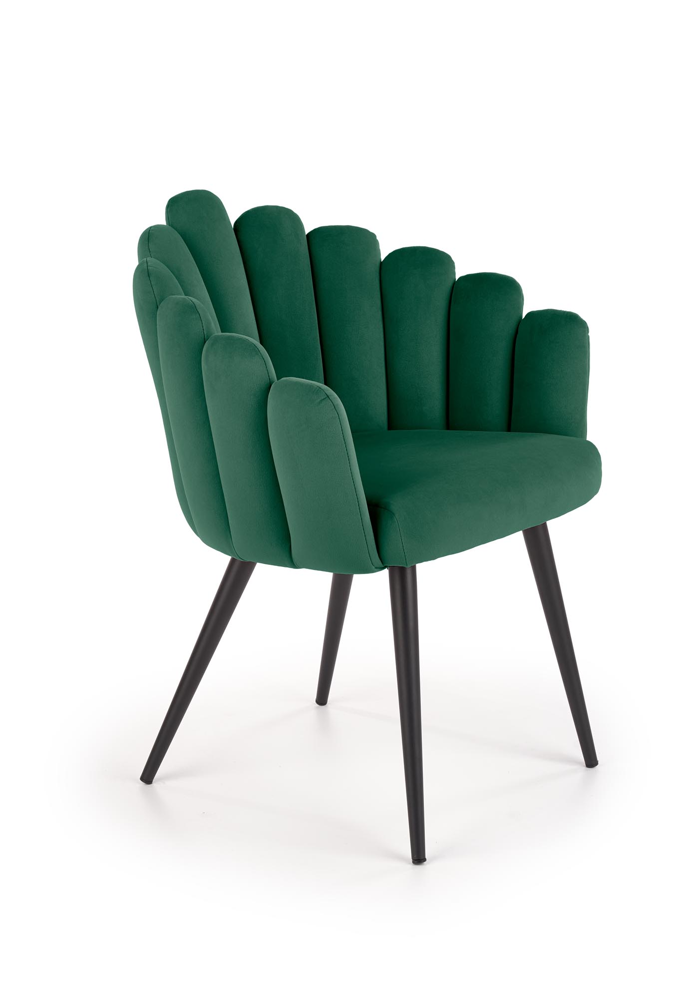 K410 chair, color: dark green DIOMMI V-CH-K/410-KR-C.ZIELONY DIOMMI-60-21142 K410 chair, color: dark green DIOMMI V-CH-K/410-KR-C.ZIELONY DIOMMI-60-21142