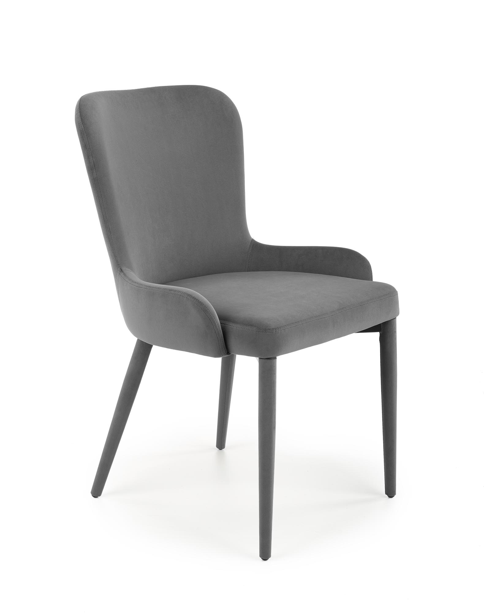 K425 chair color: grey DIOMMI V-CH-K/425-KR-POPIELATY DIOMMI-60-21172 K425 chair color: grey DIOMMI V-CH-K/425-KR-POPIELATY DIOMMI-60-21172