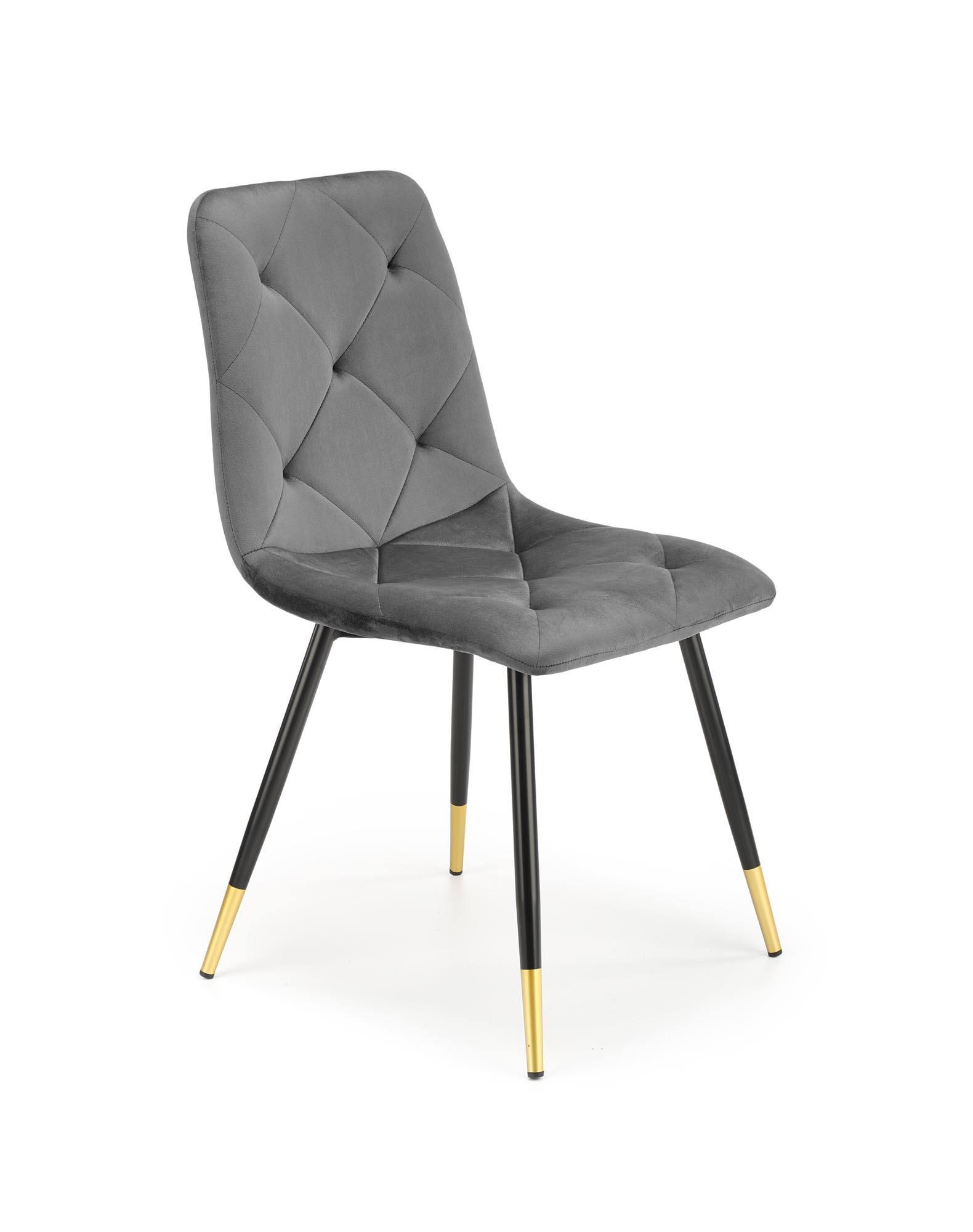 K438 chair color: grey DIOMMI V-CH-K/438-KR-POPIELATY DIOMMI-60-21203 K438 chair color: grey DIOMMI V-CH-K/438-KR-POPIELATY DIOMMI-60-21203