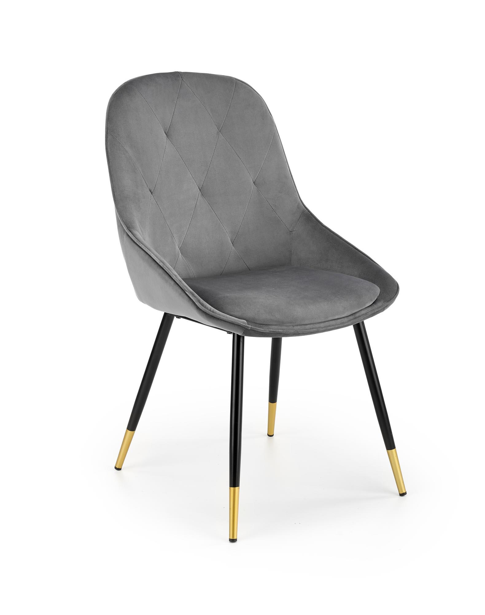 K437 chair color: grey DIOMMI V-CH-K/437-KR-POPIELATY DIOMMI-60-21199 K437 chair color: grey DIOMMI V-CH-K/437-KR-POPIELATY DIOMMI-60-21199
