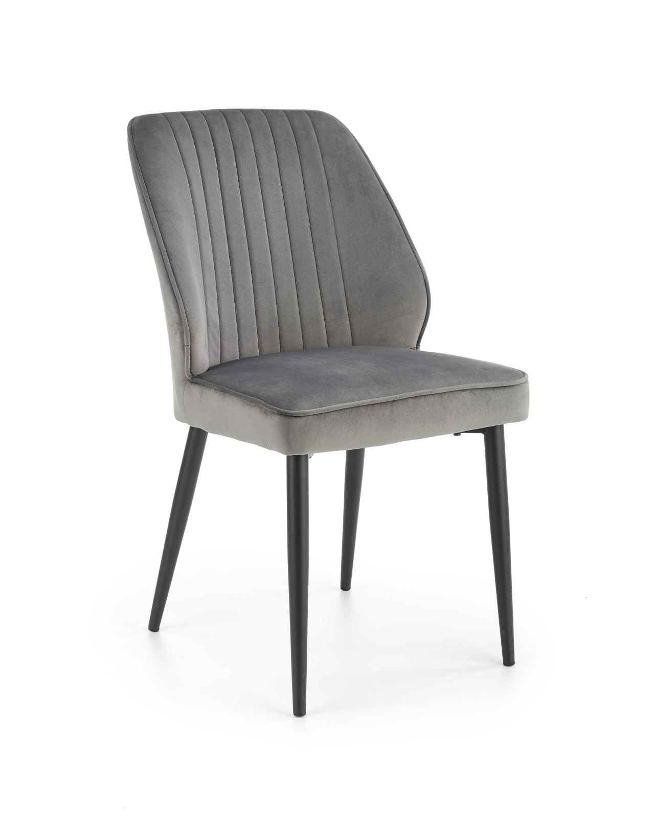 K432 chair color: grey DIOMMI V-CH-K/432-KR-POPIELATY DIOMMI-60-21191 K432 chair color: grey DIOMMI V-CH-K/432-KR-POPIELATY DIOMMI-60-21191