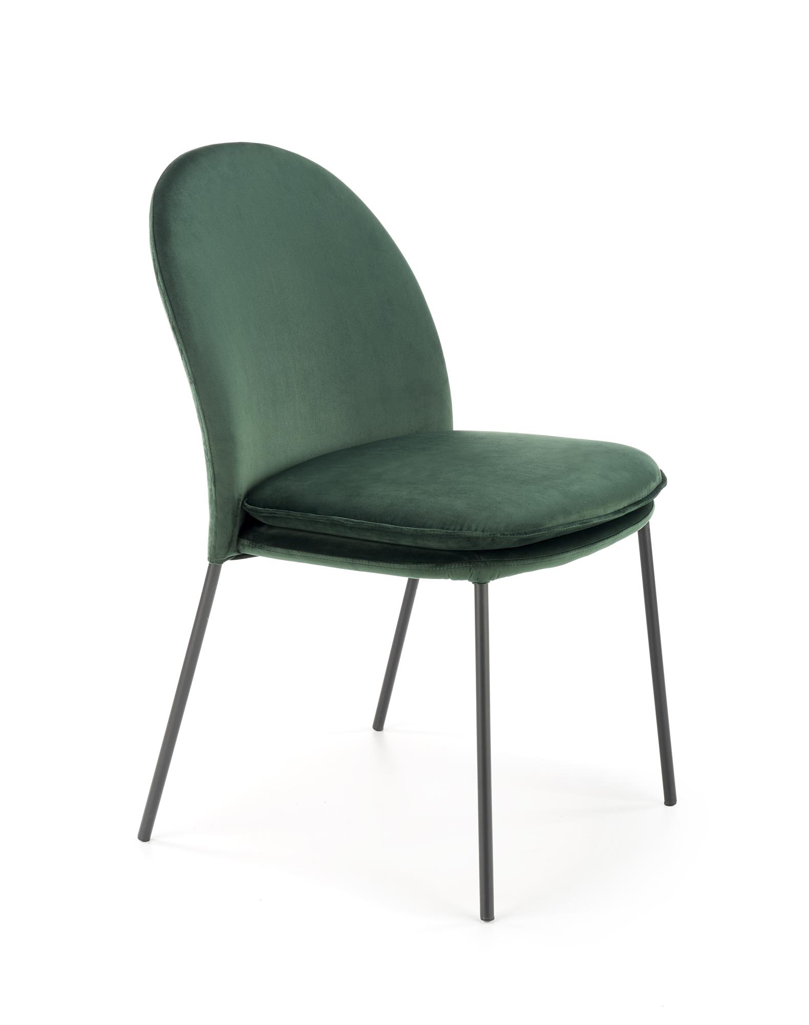K443 chair color: dark green DIOMMI V-CH-K/443-KR-C.ZIELONY DIOMMI-60-21213 K443 chair color: dark green DIOMMI V-CH-K/443-KR-C.ZIELONY DIOMMI-60-21213