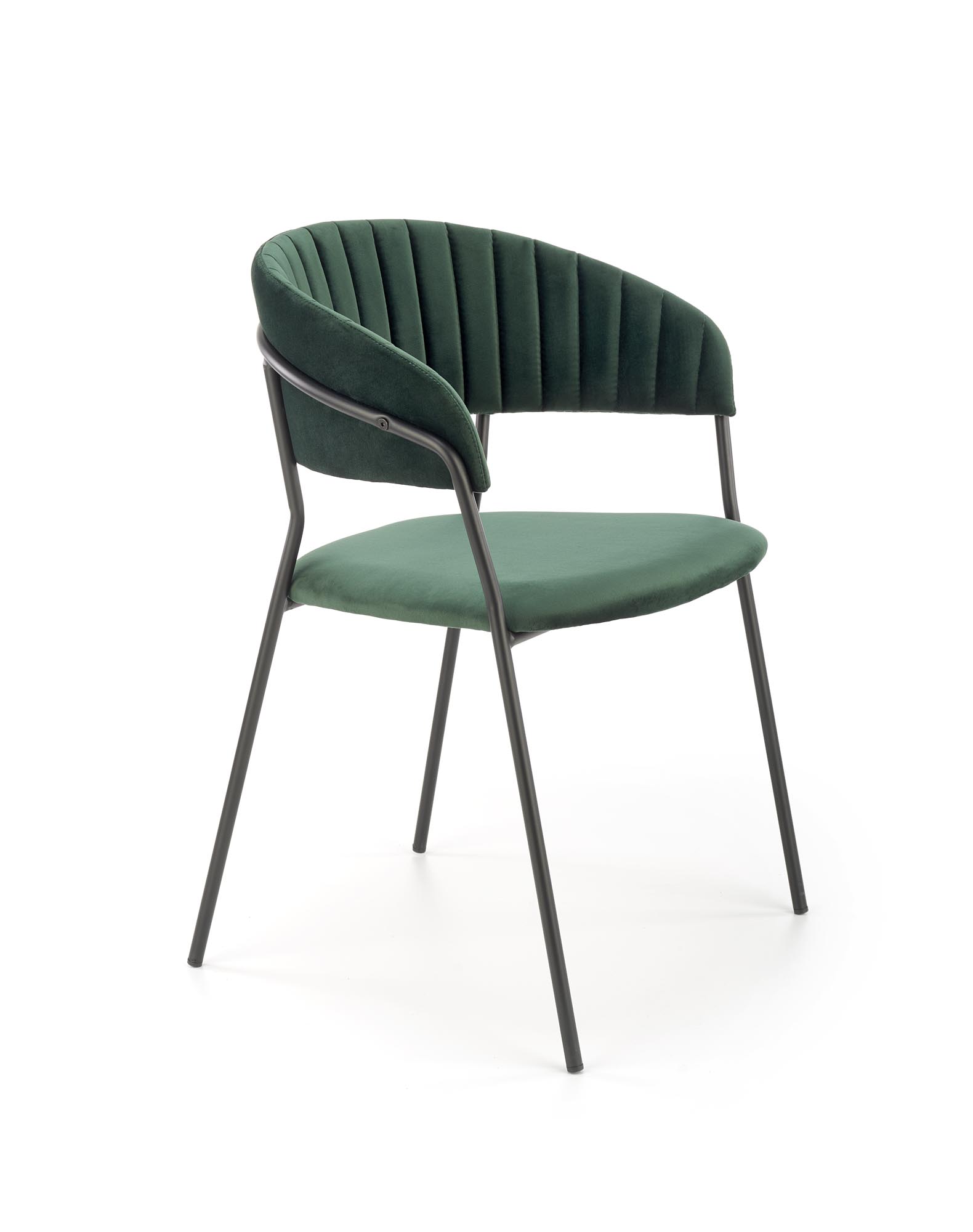 K426 chair color: dark green DIOMMI V-CH-K/426-KR-C.ZIELONY DIOMMI-60-21173 K426 chair color: dark green DIOMMI V-CH-K/426-KR-C.ZIELONY DIOMMI-60-21173