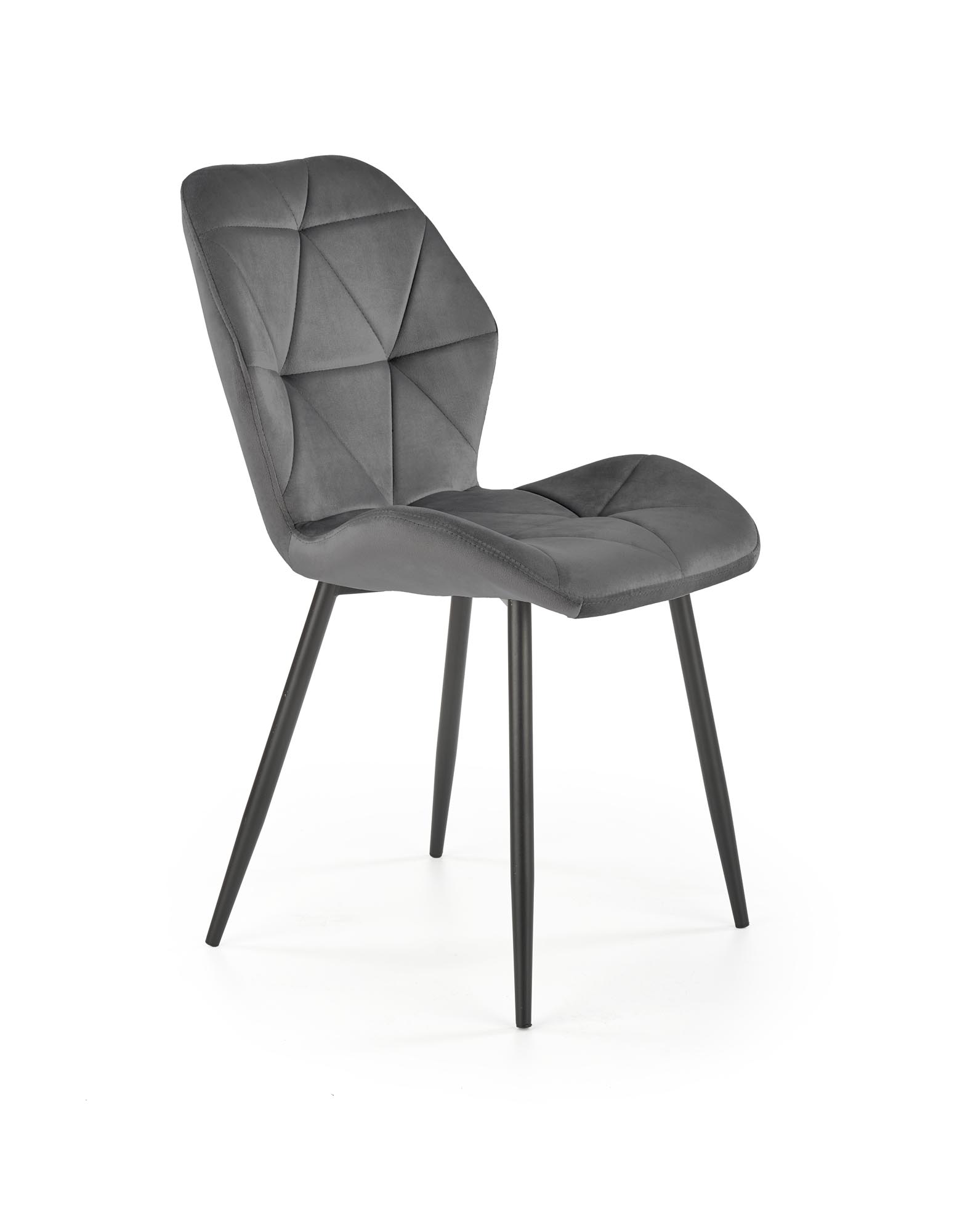 K453 chair color: grey DIOMMI V-CH-K/453-KR-POPIELATY DIOMMI-60-21239 K453 chair color: grey DIOMMI V-CH-K/453-KR-POPIELATY DIOMMI-60-21239