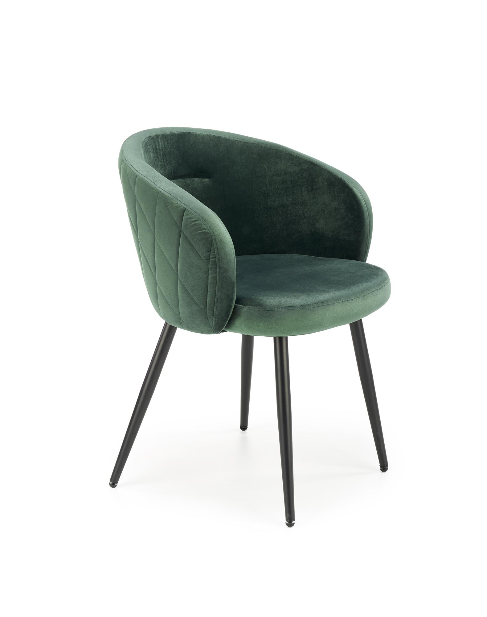 K430 chair color: dark green DIOMMI V-CH-K/430-KR-C.ZIELONY DIOMMI-60-21182