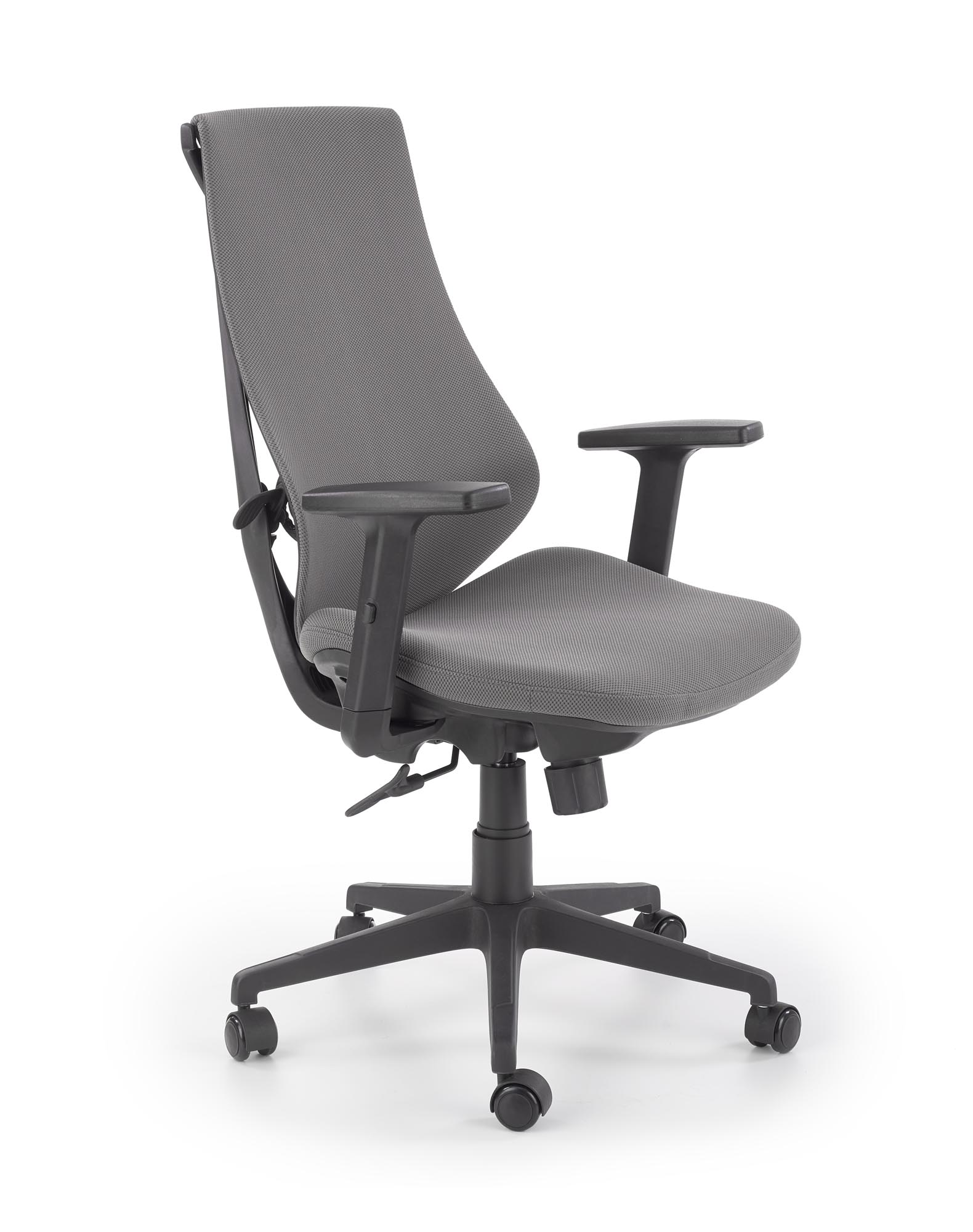 RUBIO executive office chair grey/black DIOMMI V-CH-RUBIO-FOT DIOMMI-60-21767 RUBIO executive office chair grey/black DIOMMI V-CH-RUBIO-FOT DIOMMI-60-21767