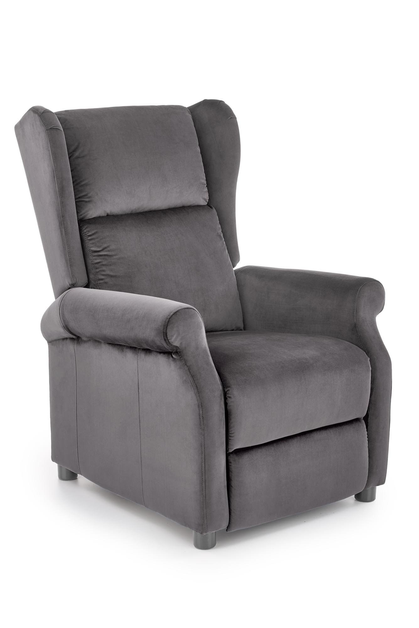AGUSTIN recliner, color: grey DIOMMI V-CH-AGUSTIN_2-FOT-POPIELATY DIOMMI-60-20283 AGUSTIN recliner, color: grey DIOMMI V-CH-AGUSTIN_2-FOT-POPIELATY DIOMMI-60-20283