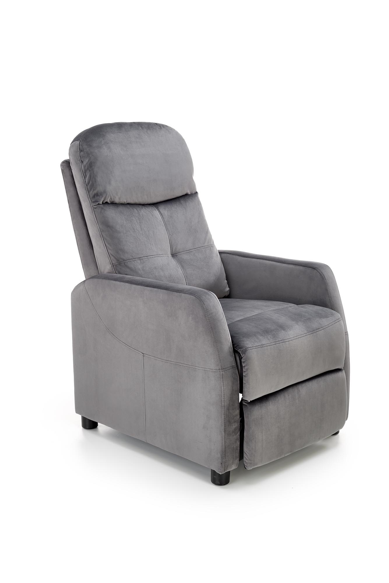 FELIPE 2 recliner color: grey DIOMMI V-CH-FELIPE_2-FOT-POPIELATY DIOMMI-60-20672 FELIPE 2 recliner color: grey DIOMMI V-CH-FELIPE_2-FOT-POPIELATY DIOMMI-60-20672