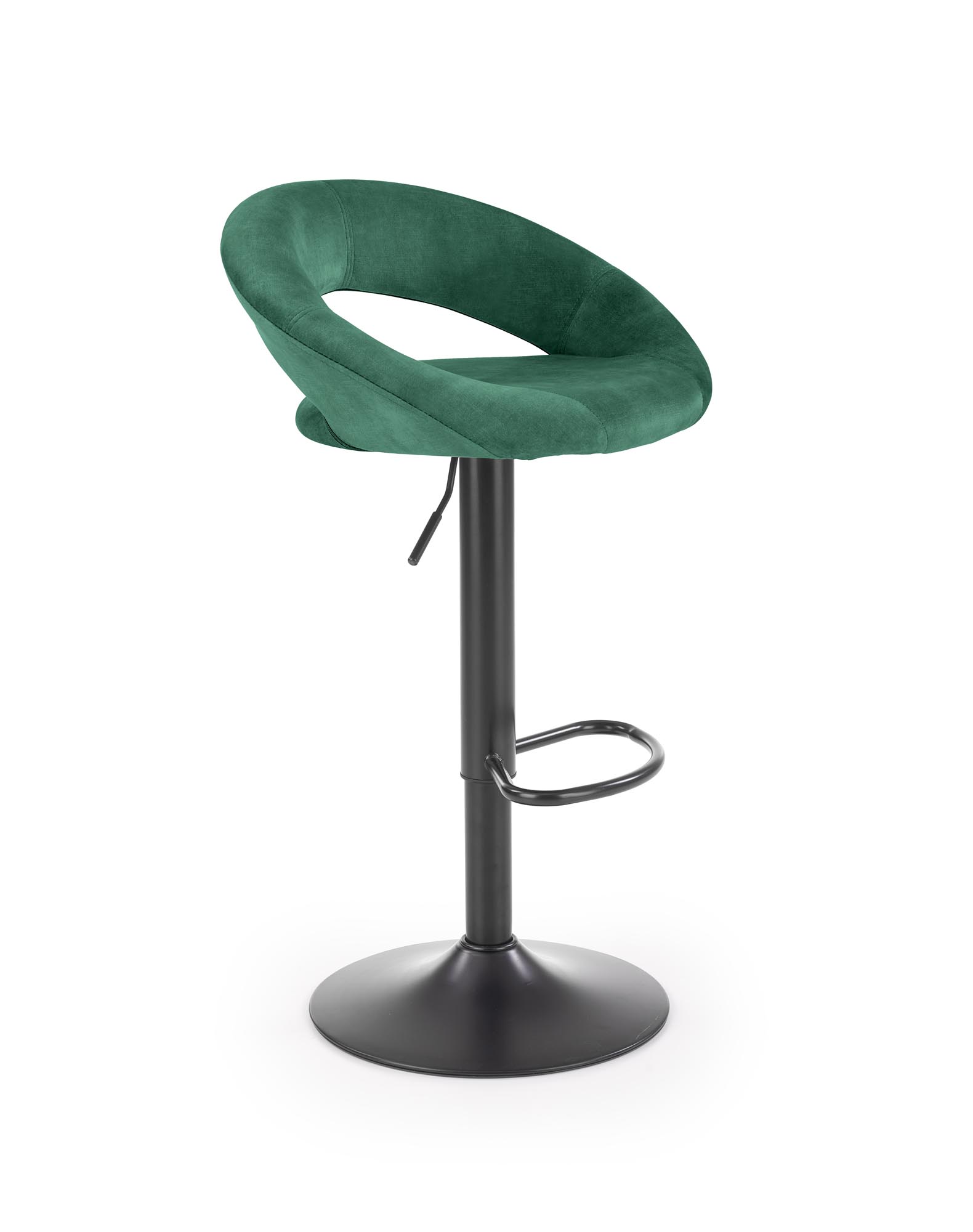 H102 bar stool dark green DIOMMI V-CH-H/102-C.ZIELONY DIOMMI-60-20764 H102 bar stool dark green DIOMMI V-CH-H/102-C.ZIELONY DIOMMI-60-20764